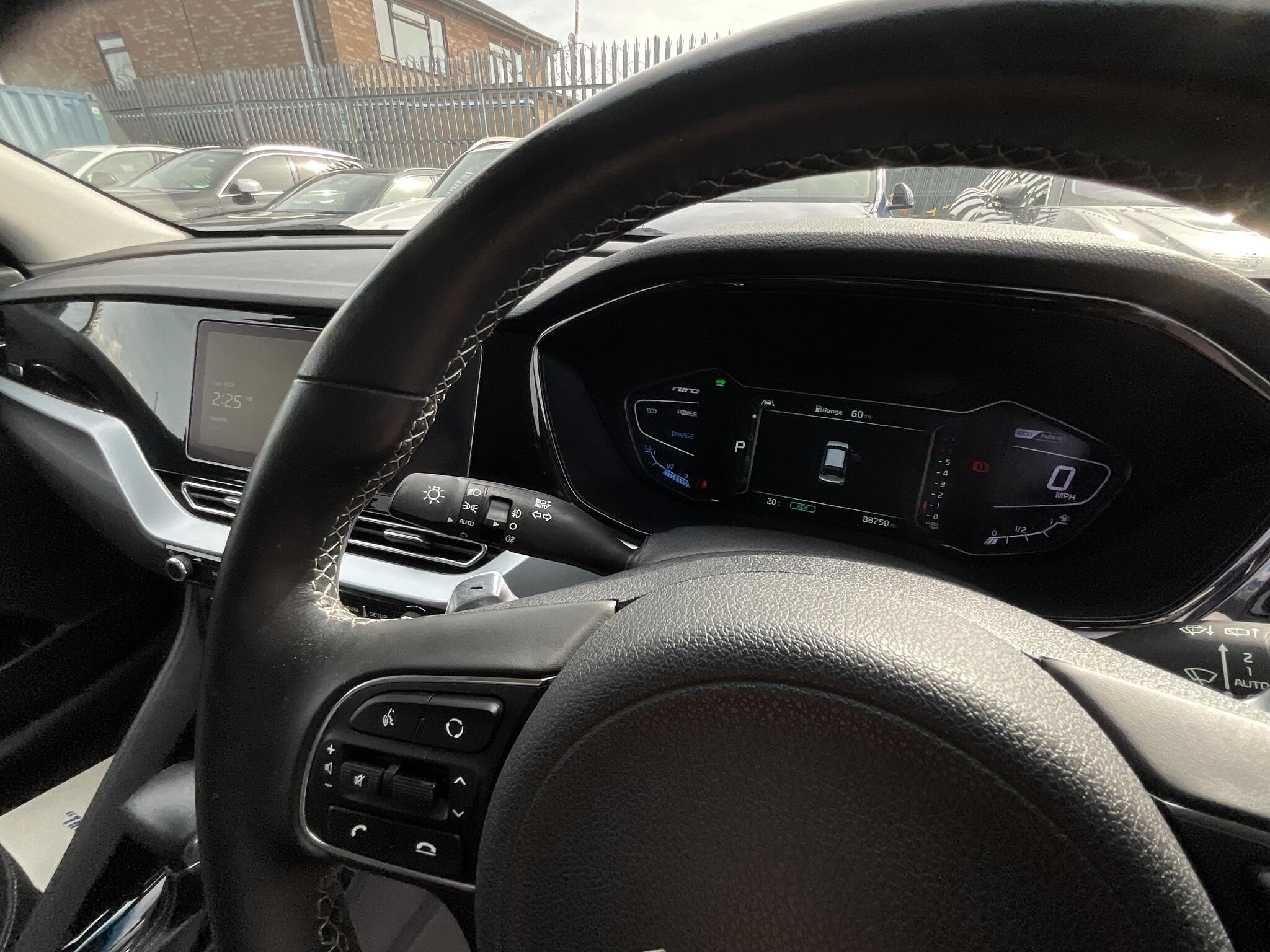 Kia Niro view 22
