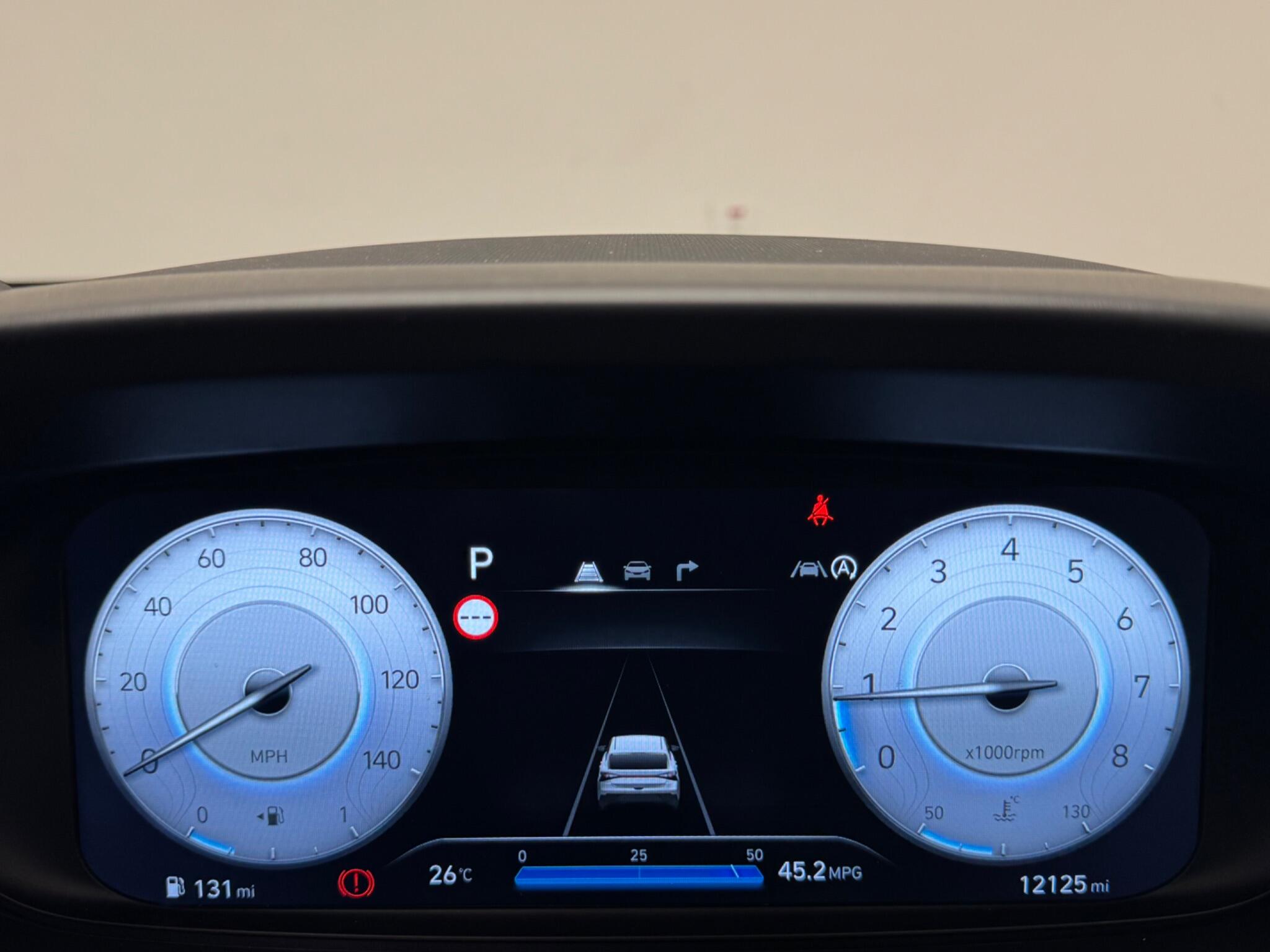 Hyundai I20 view 24