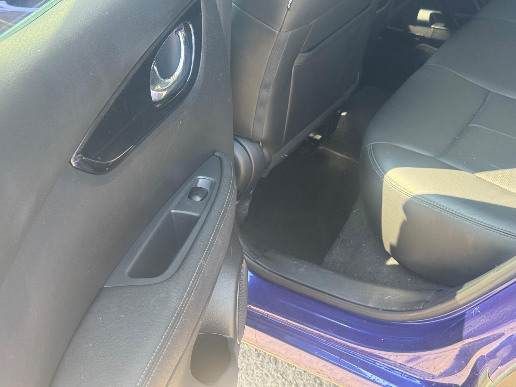 Nissan Qashqai view 40