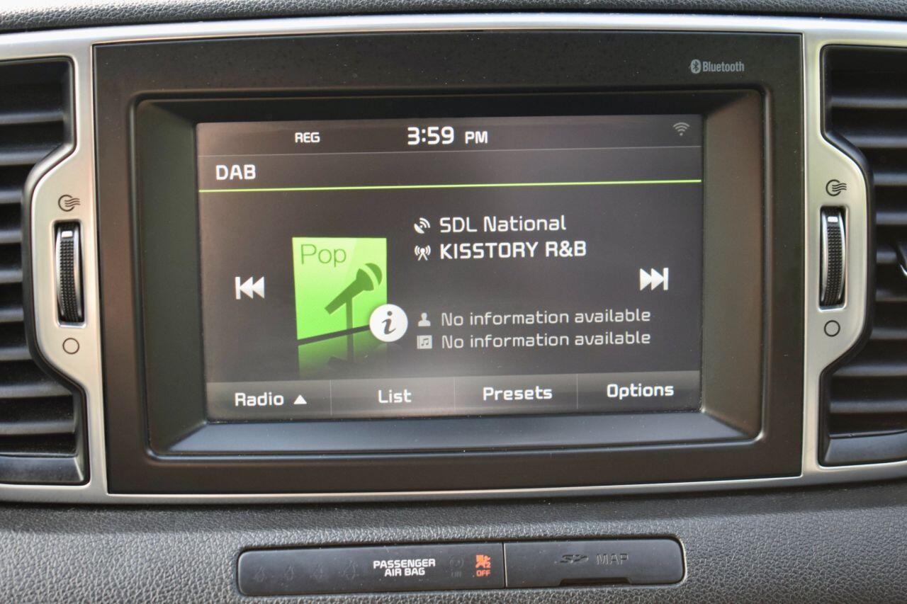 Kia Sportage view 48