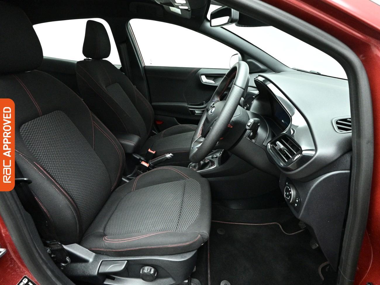 Ford Puma view 11
