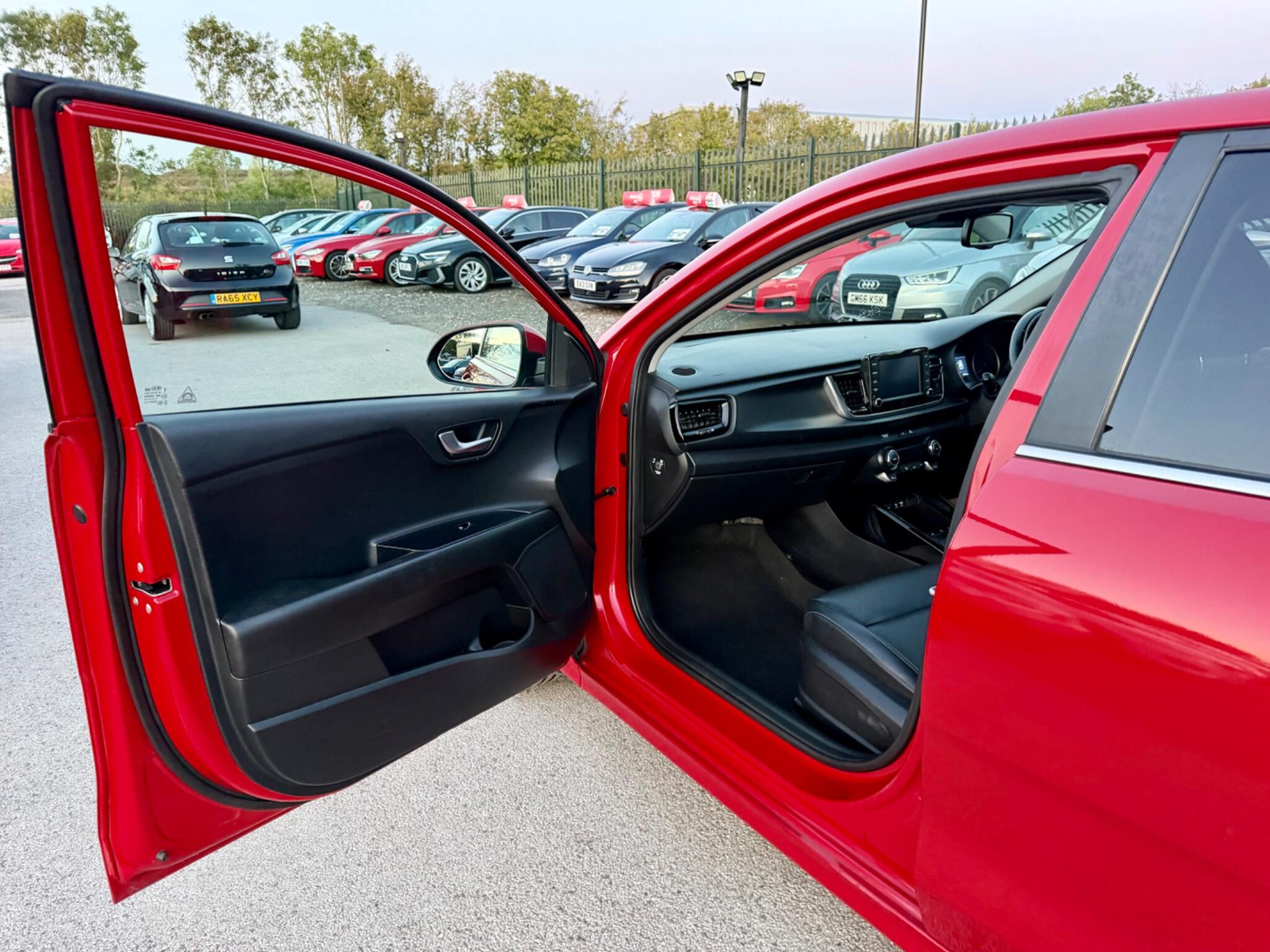 Kia Rio view 35