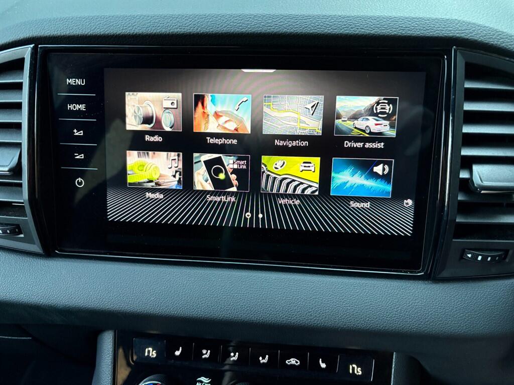 Skoda Karoq view 18