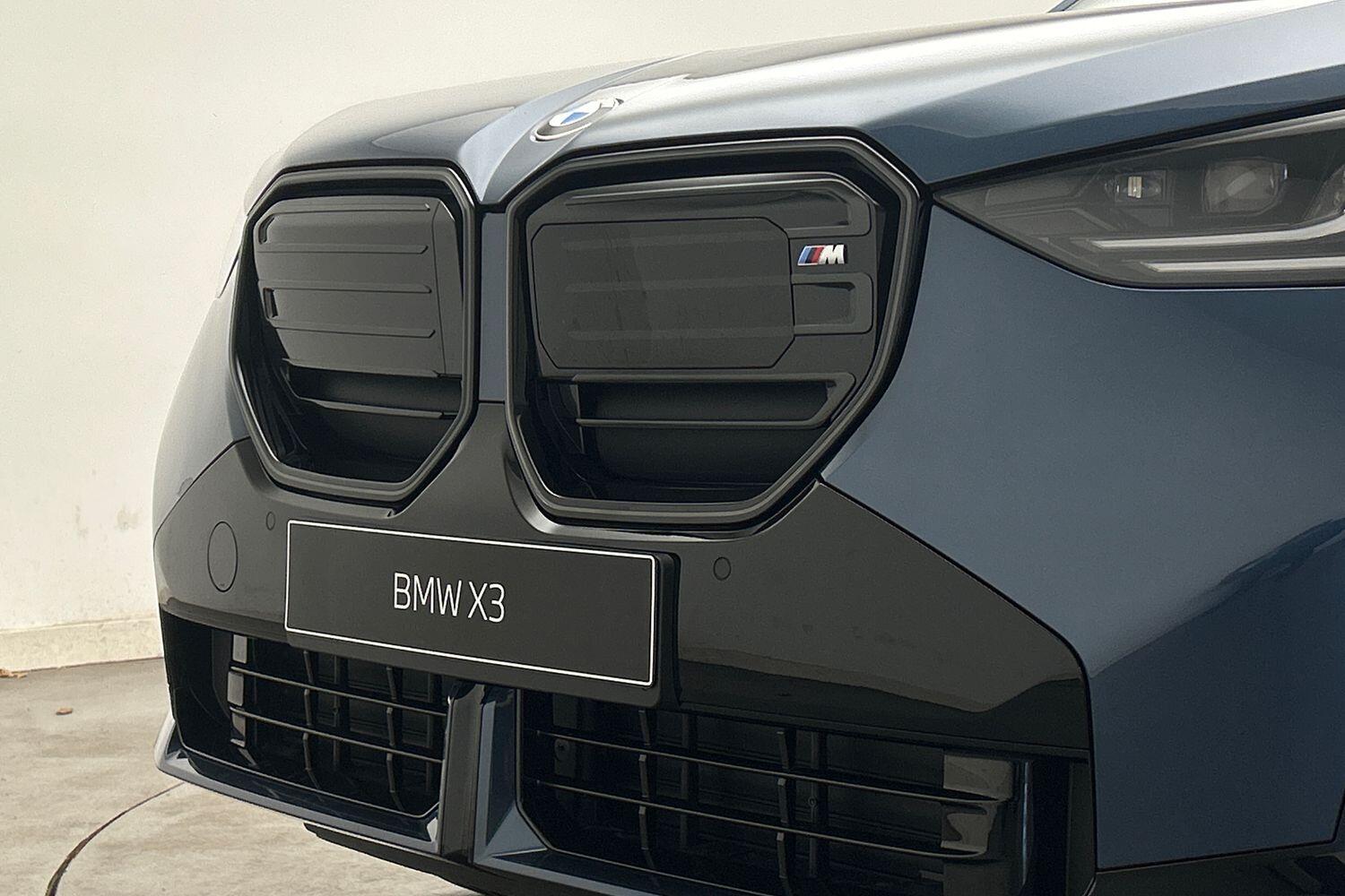 BMW X3 view 31
