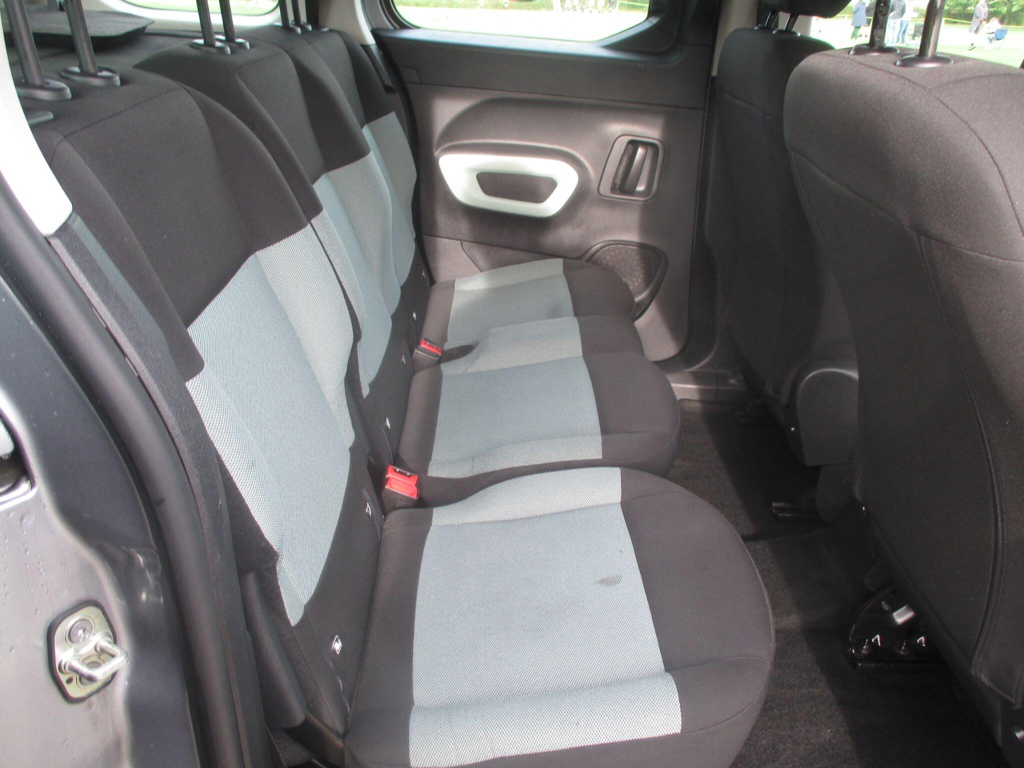 Citroen Berlingo view 26