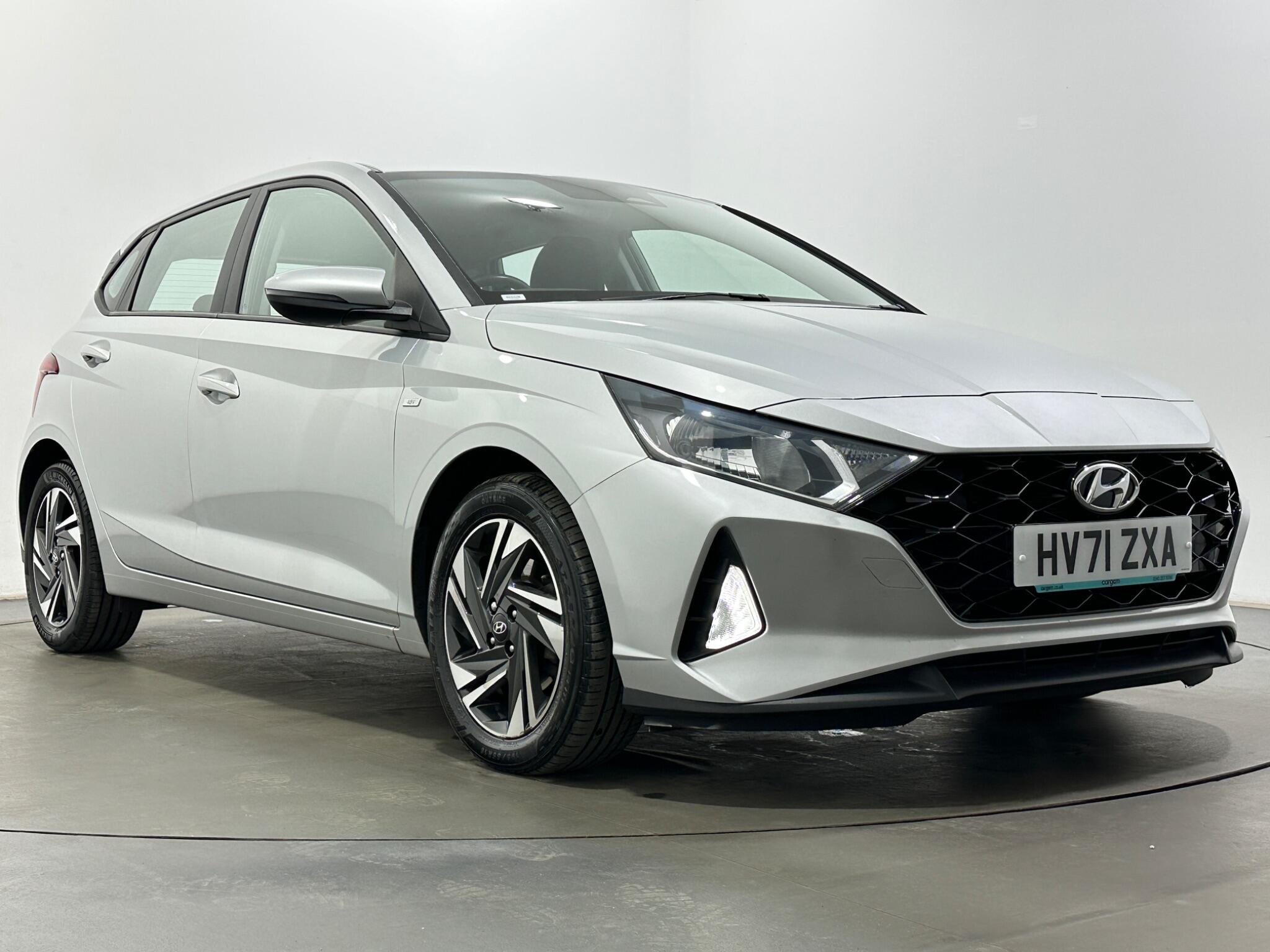 Hyundai i20 view 49