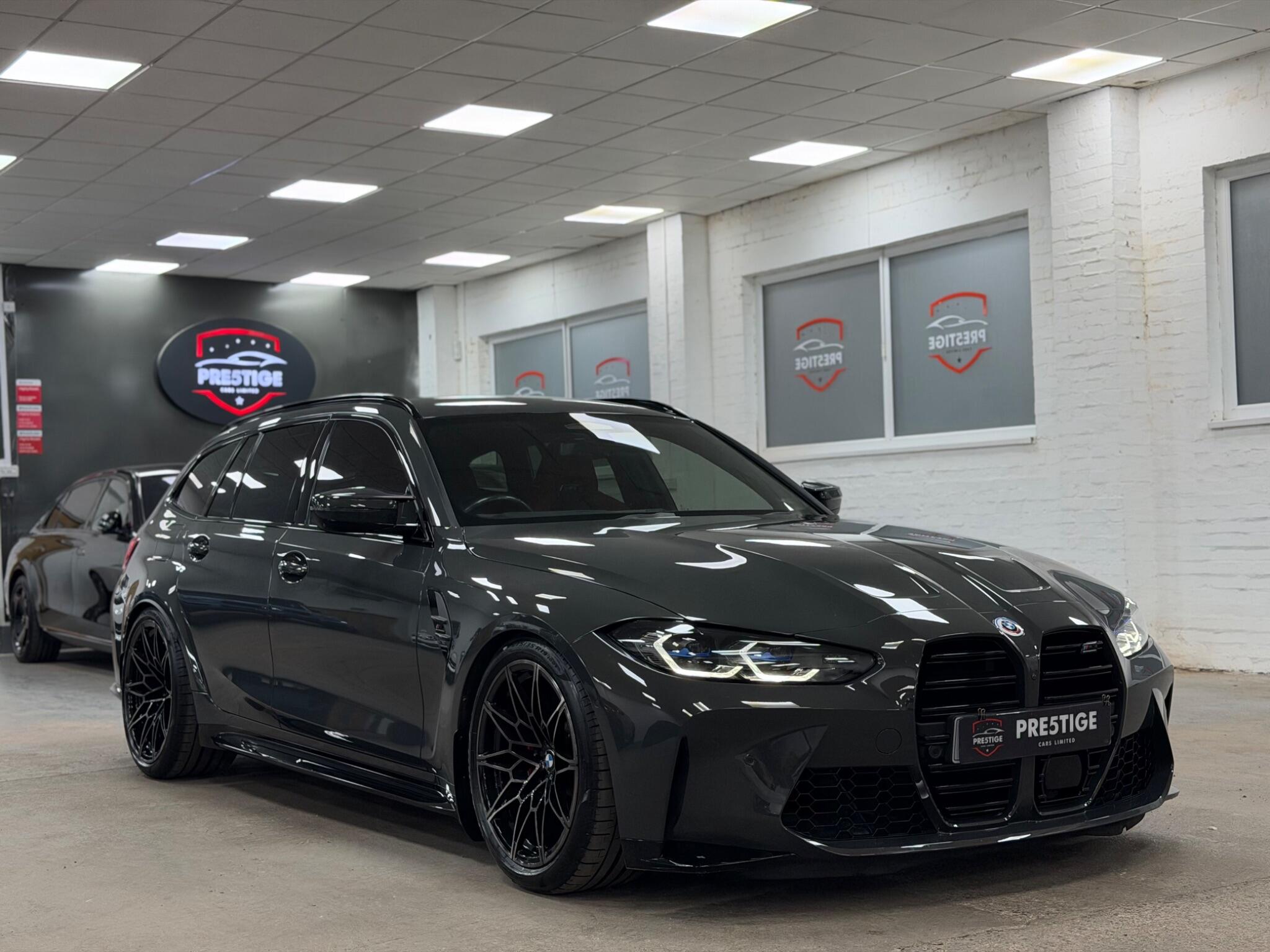 BMW M3 view 63