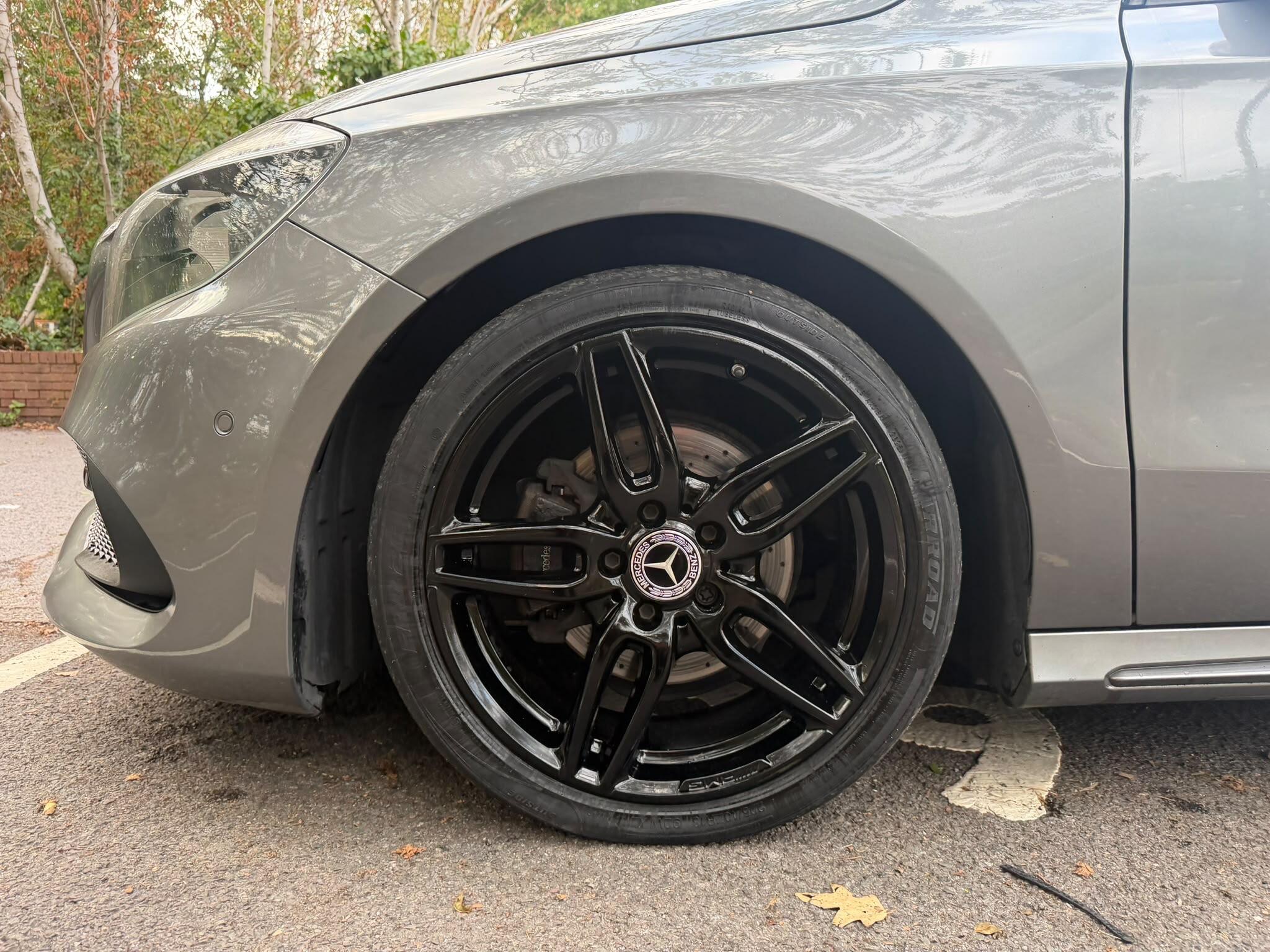 Mercedes-Benz A-Class view 30