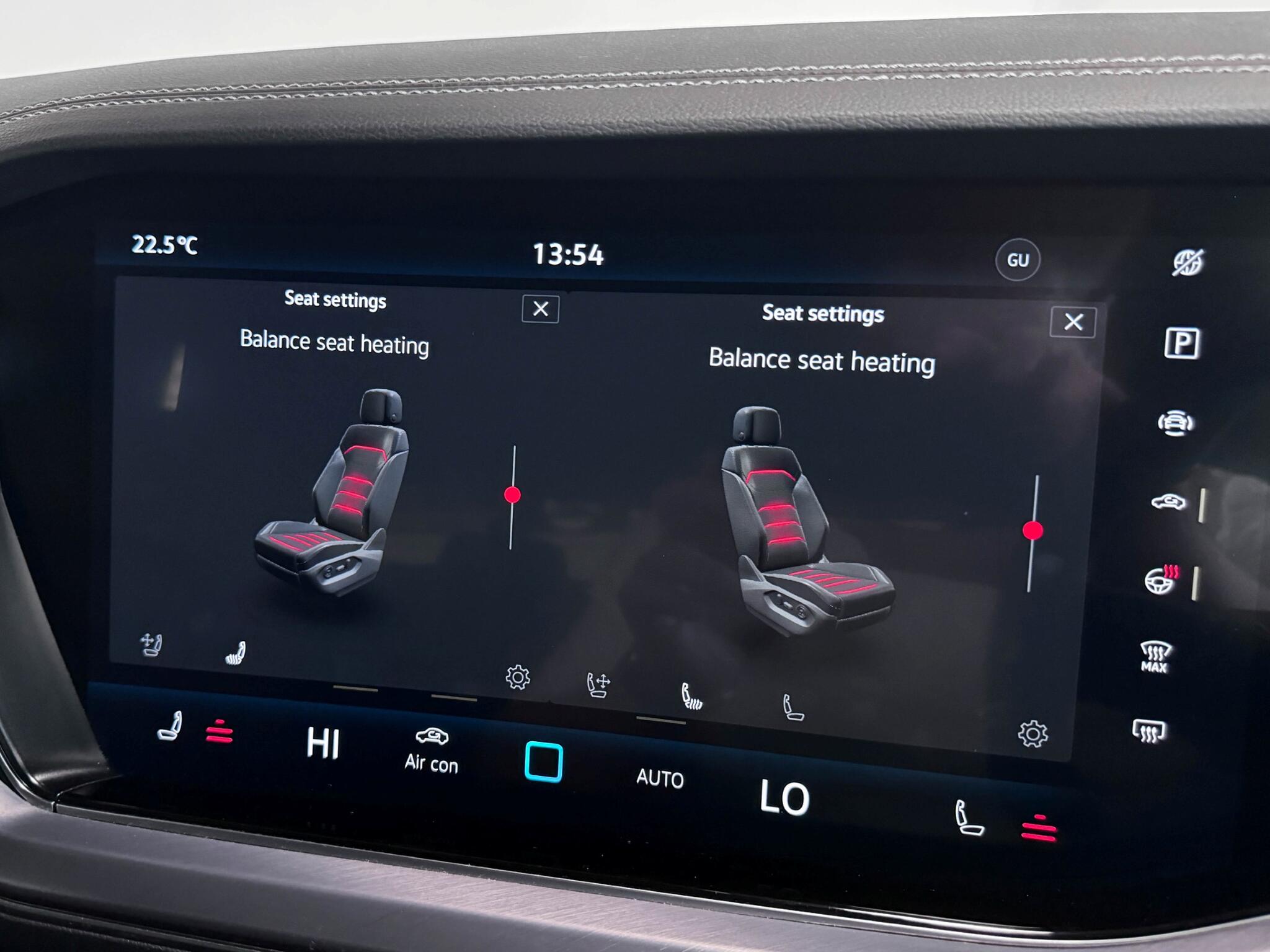 Volkswagen Touareg view 66