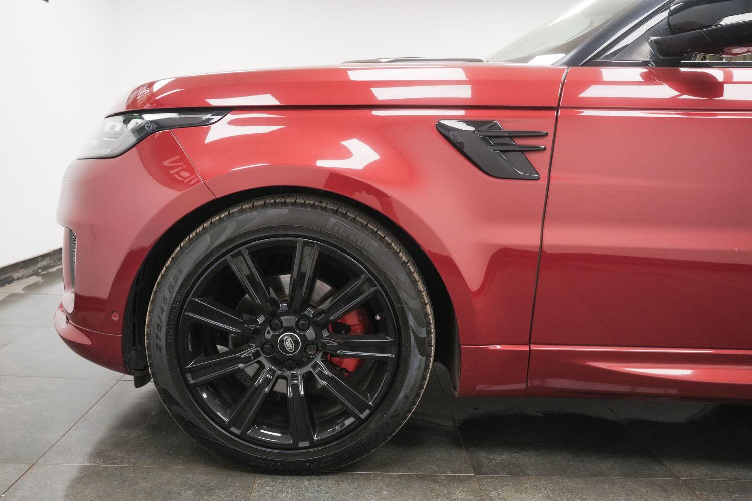 Land Rover Range Rover Sport view 6