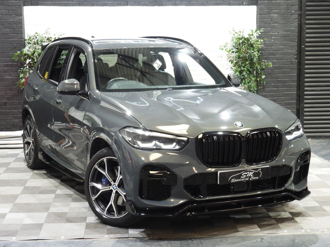 BMW X5 view 29