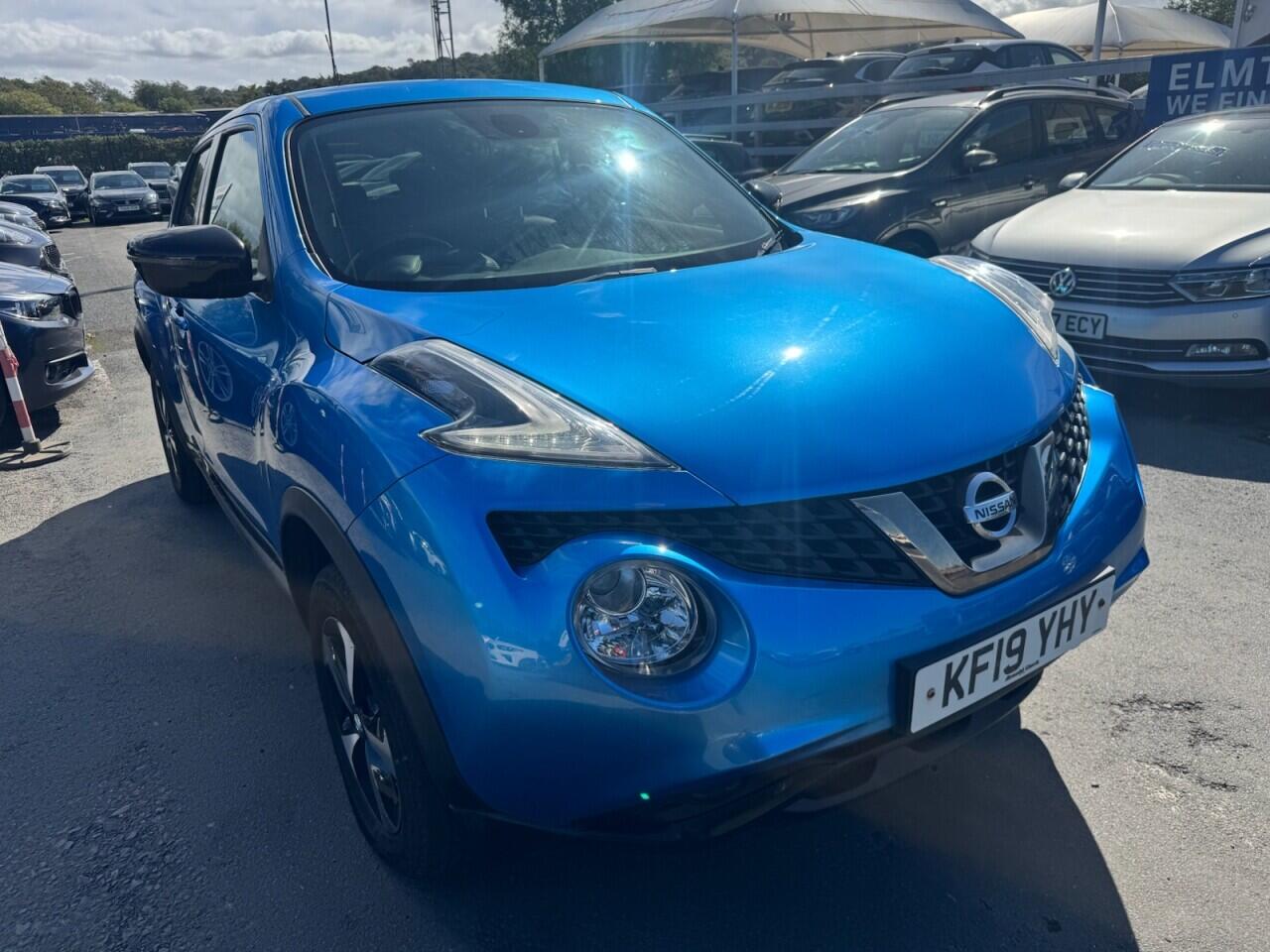 Nissan Juke view 44