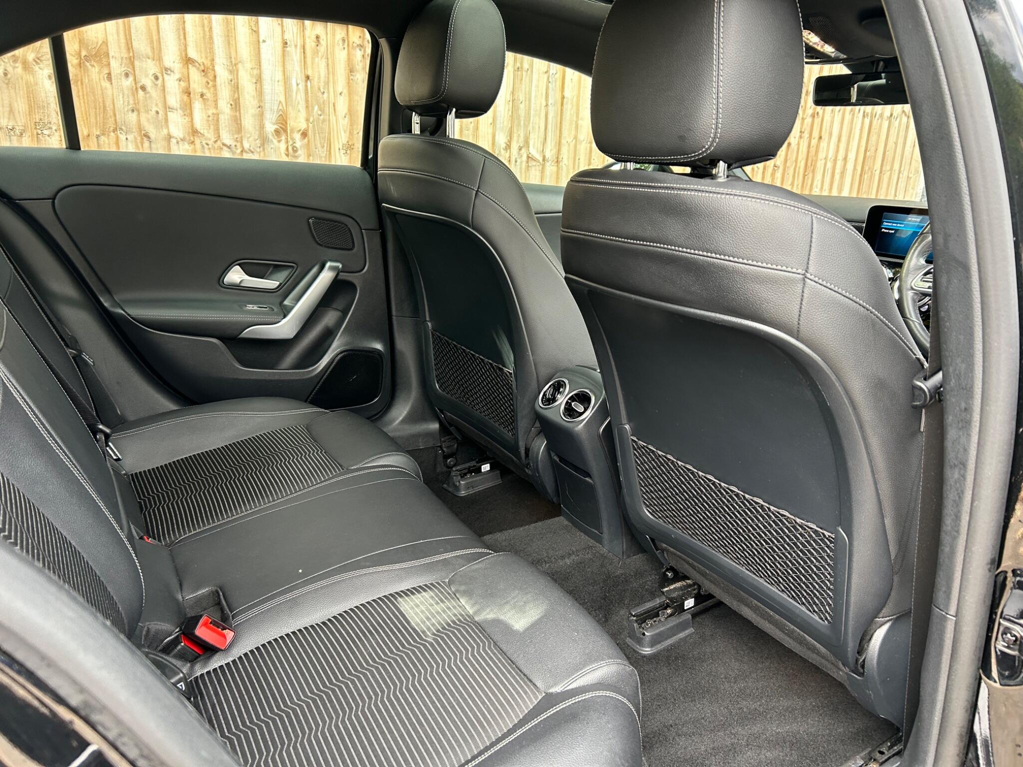 Mercedes-Benz A-Class view 43