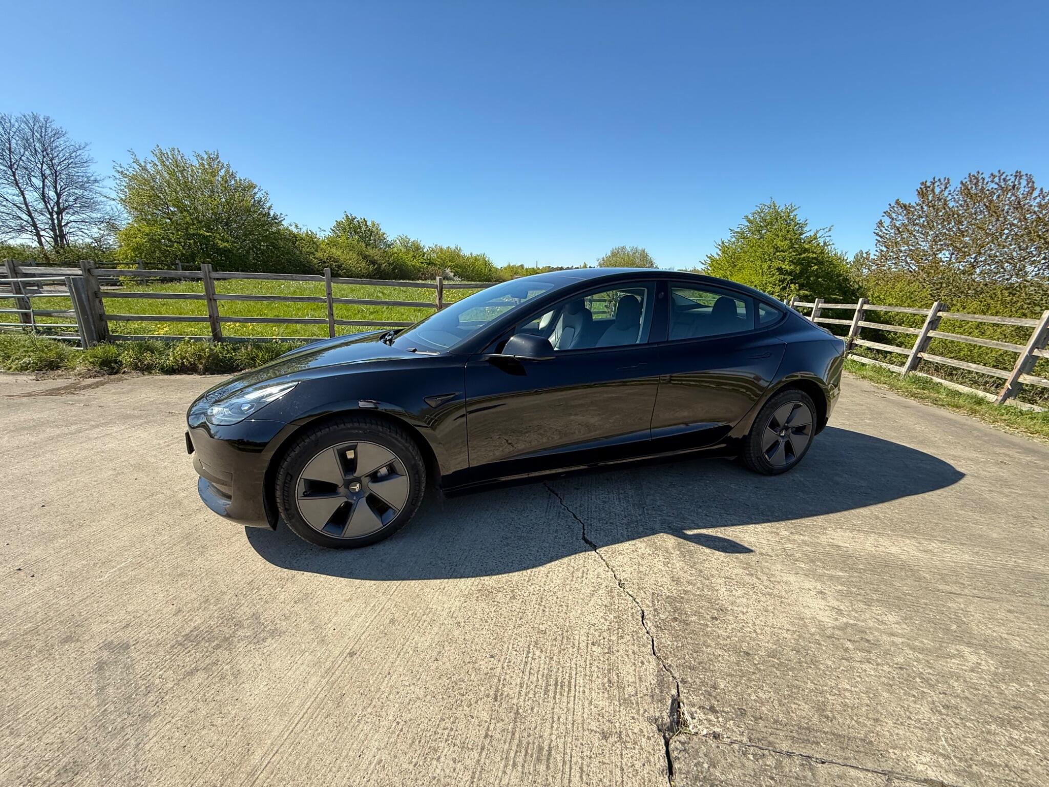 Tesla Model 3 Saloon 4dr Electric Auto RWD (241 bhp) — photo 13 of 114