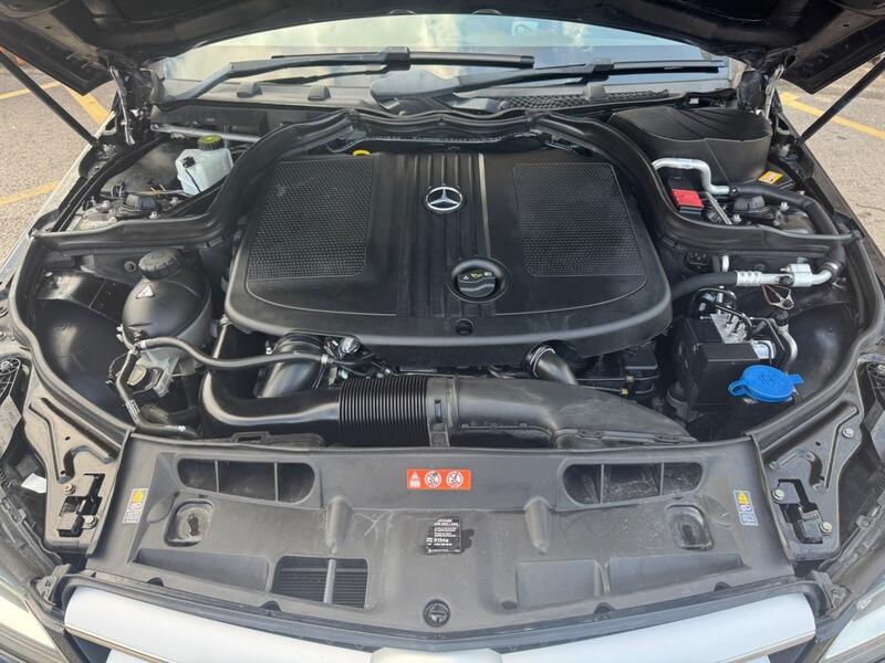 Mercedes-Benz C Class view 10