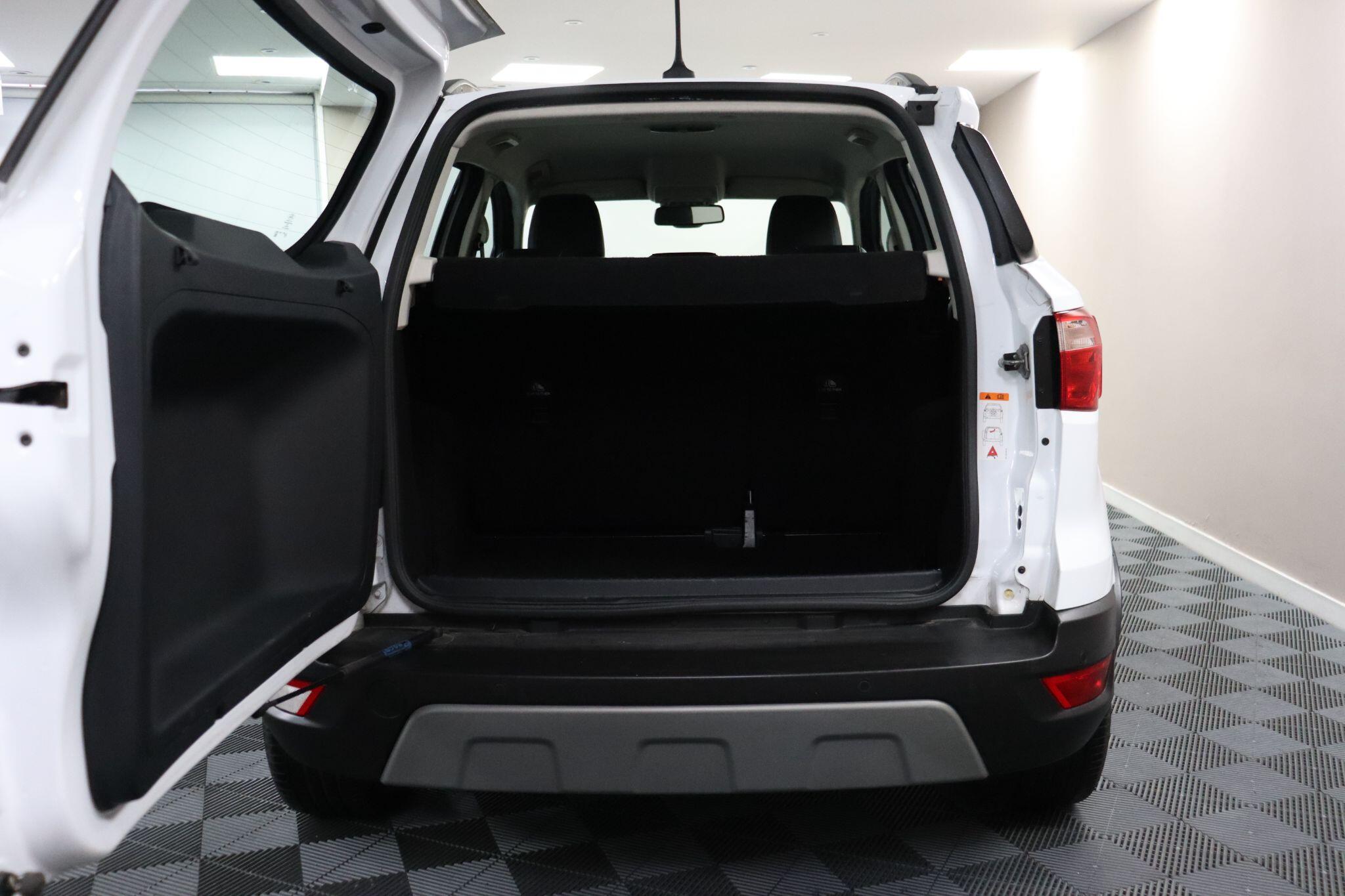 Ford Ecosport view 14