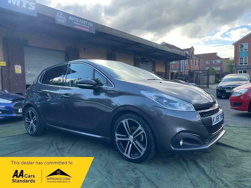 2019 Peugeot 208 1.2 PureTech GPF GT Line Euro 6 (s/s) 5dr • 79,162 miles image 36