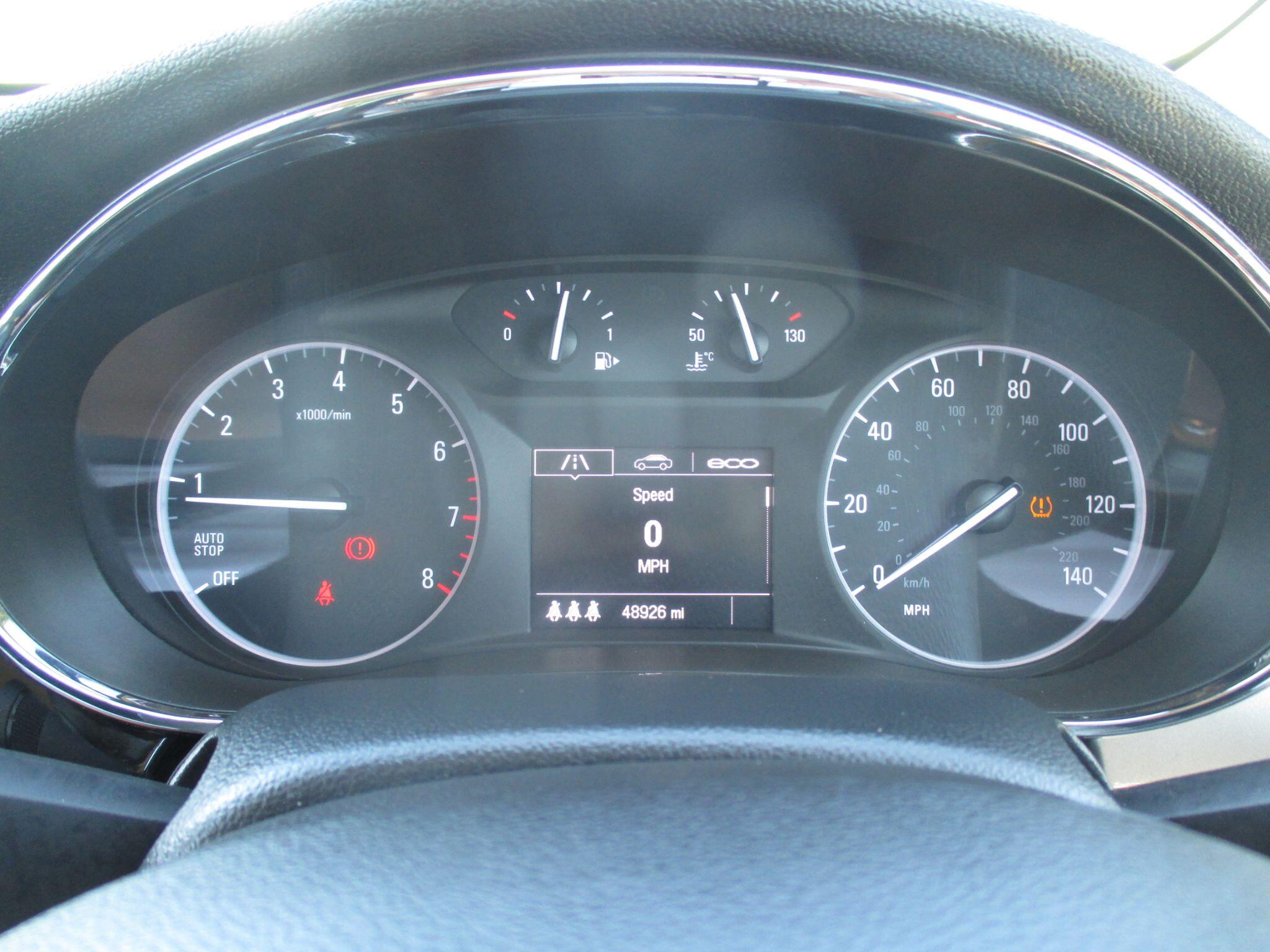 Vauxhall Mokka X view 40