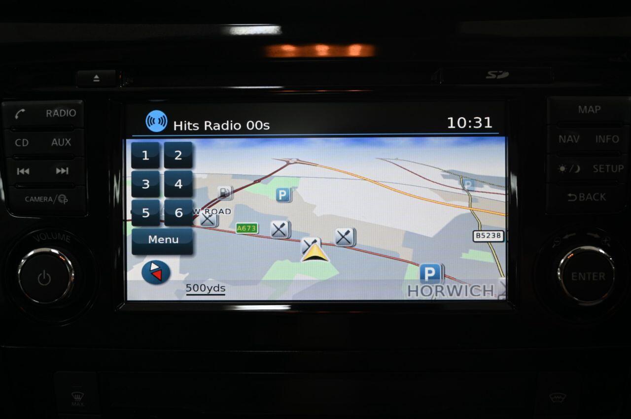 Nissan Qashqai view 24