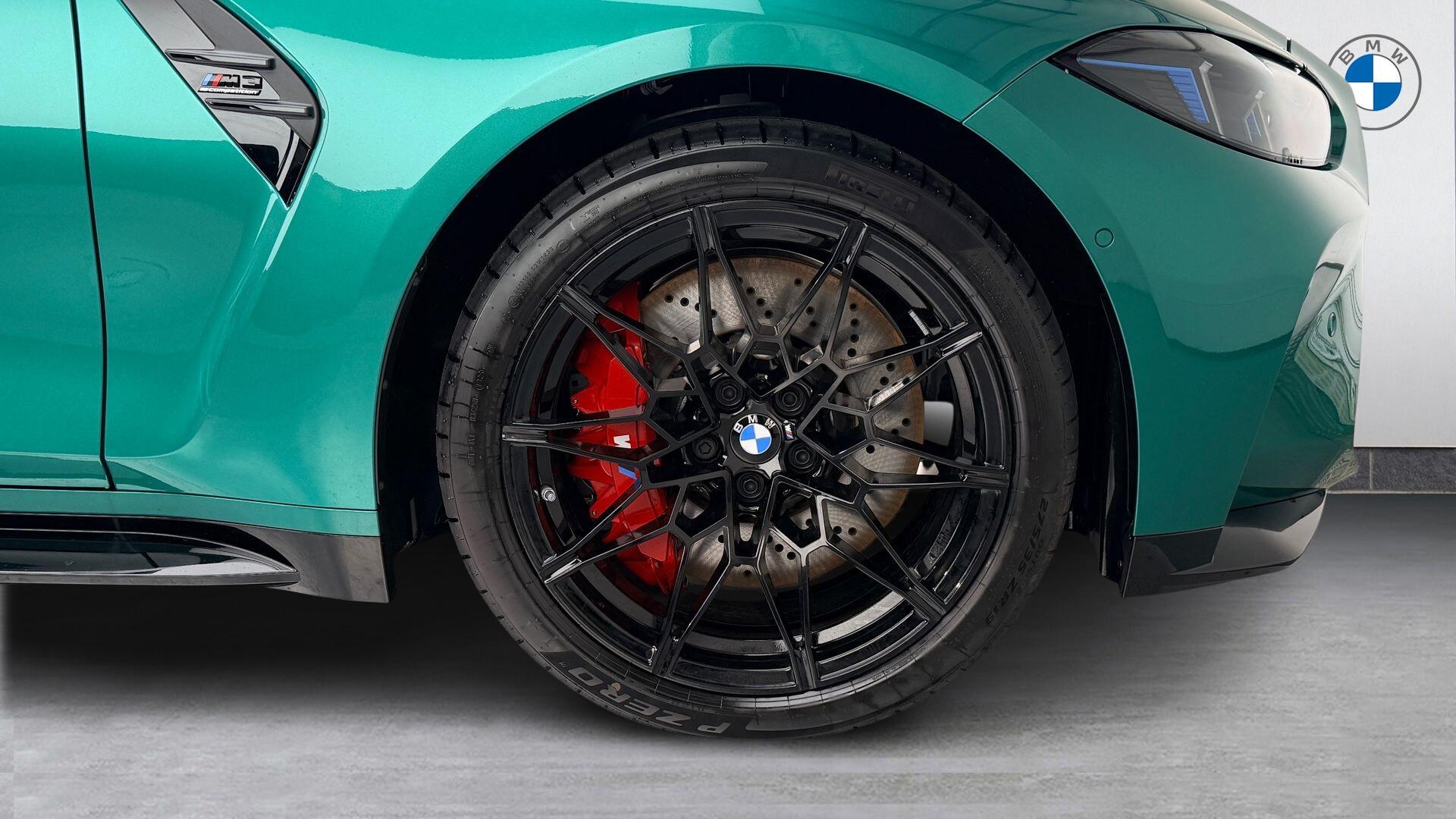 BMW M3 view 14