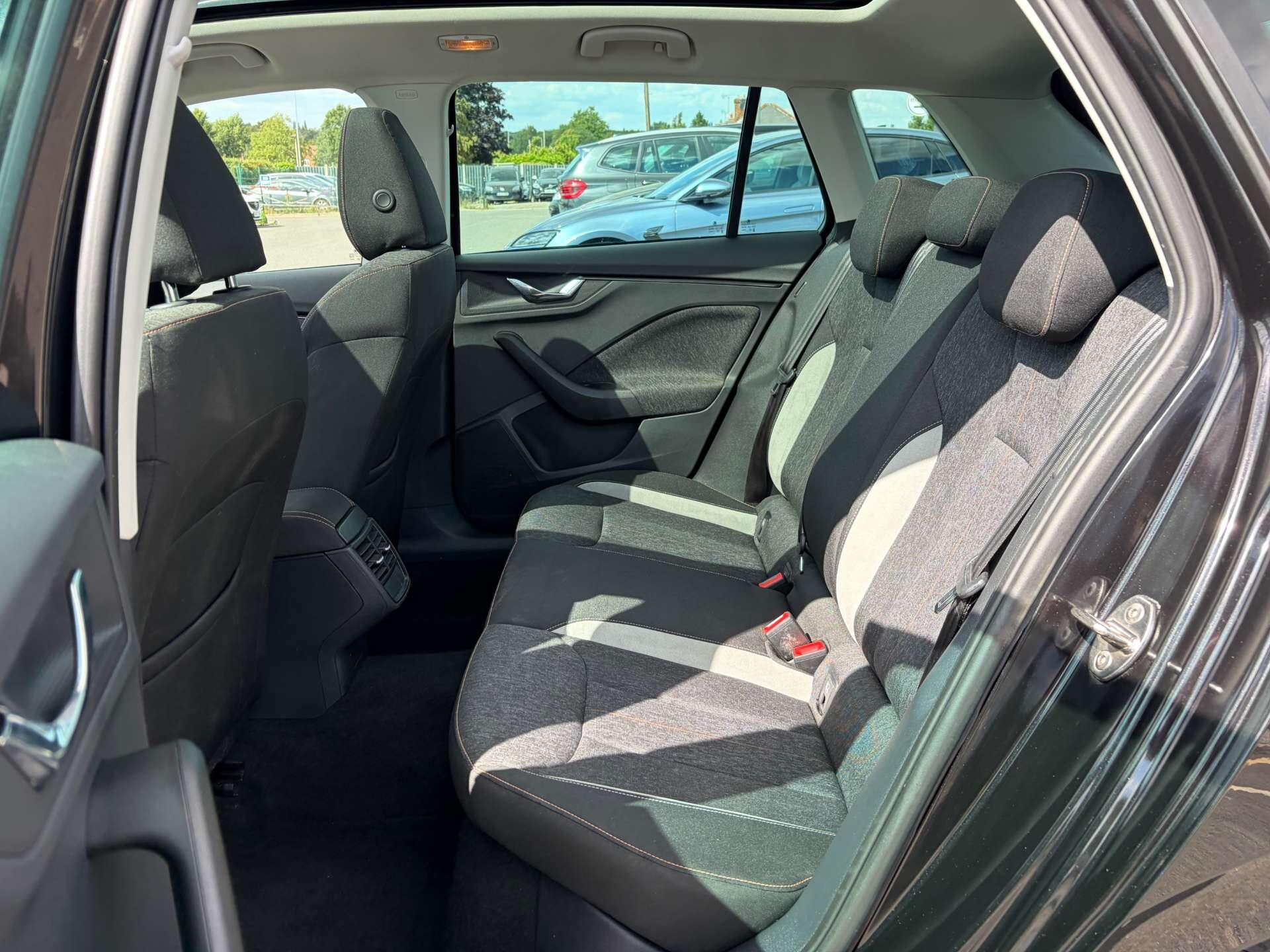 Skoda Kamiq view 20
