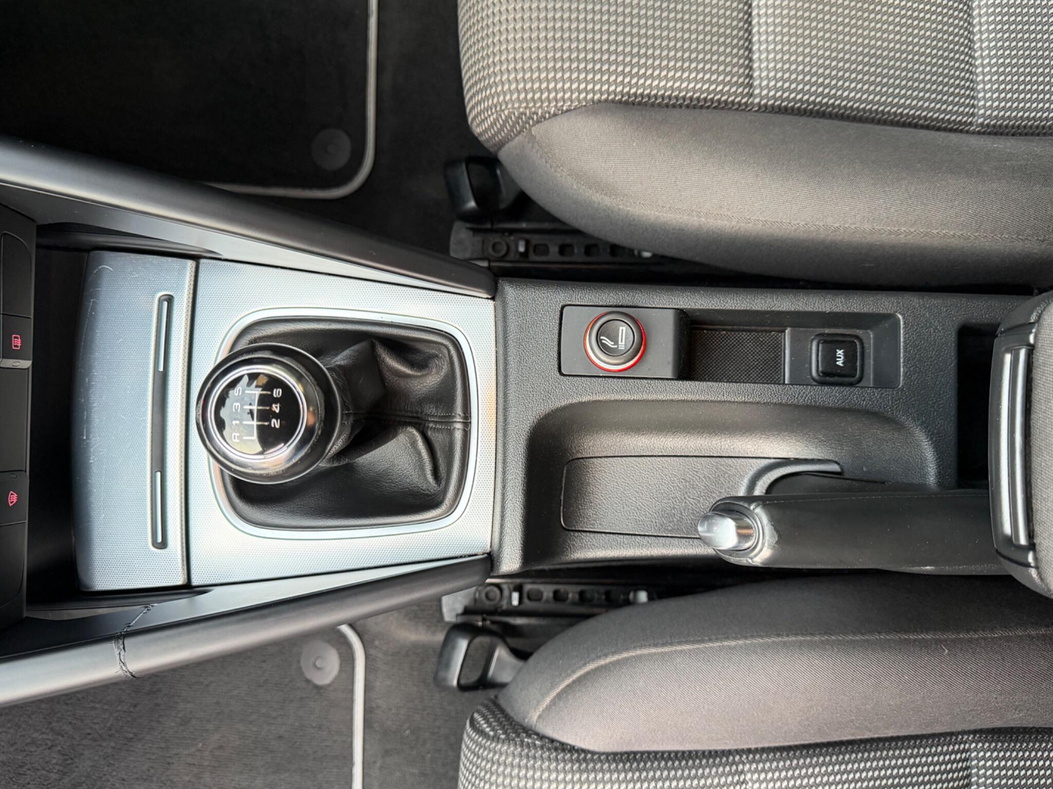 Audi A3 view 39