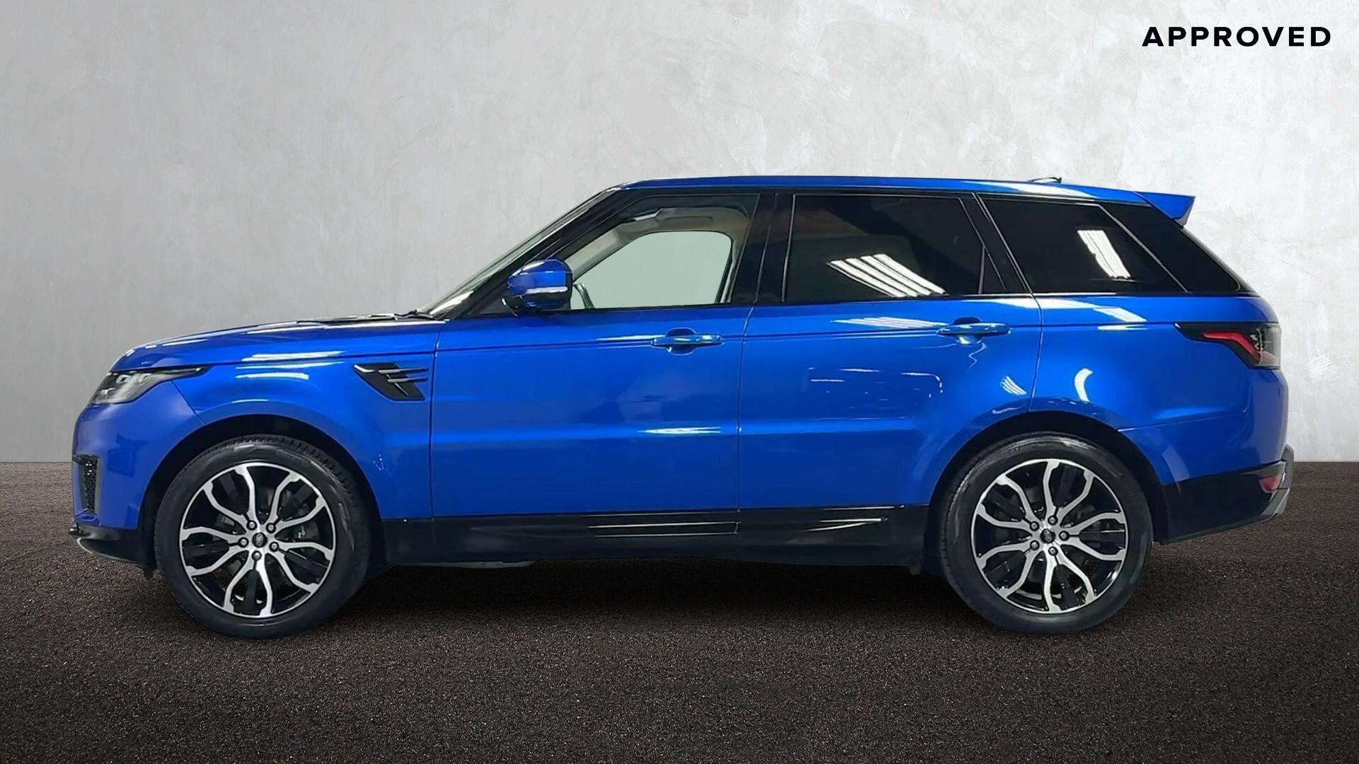 Land Rover Range Rover Sport view 24