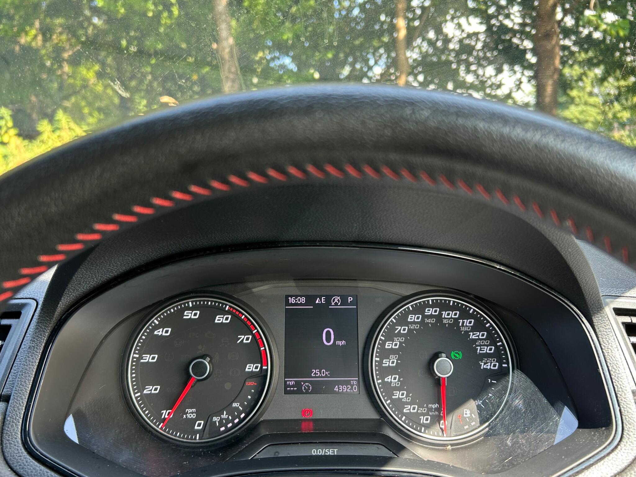 SEAT Arona view 54
