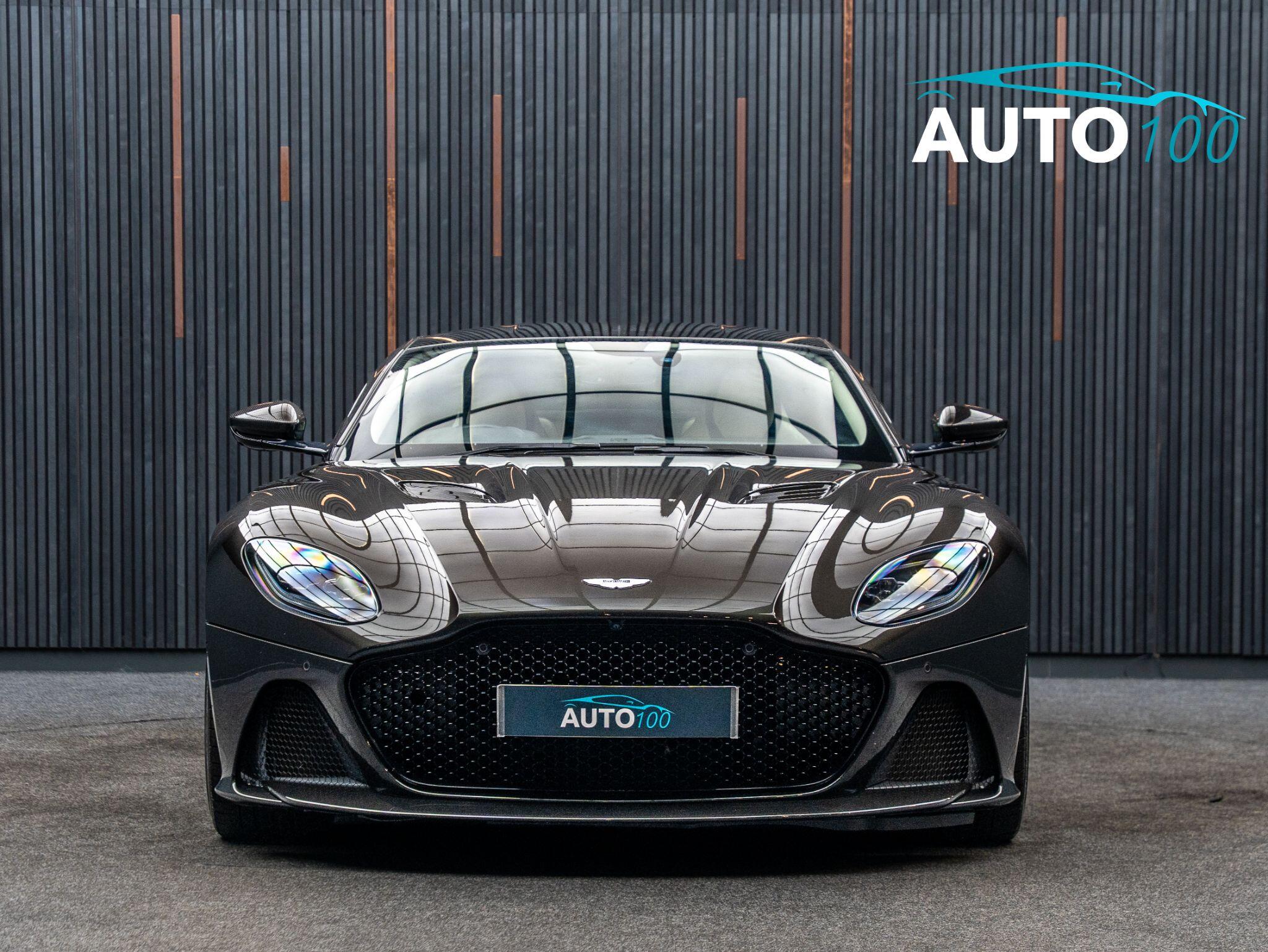 Aston Martin DBS view 11