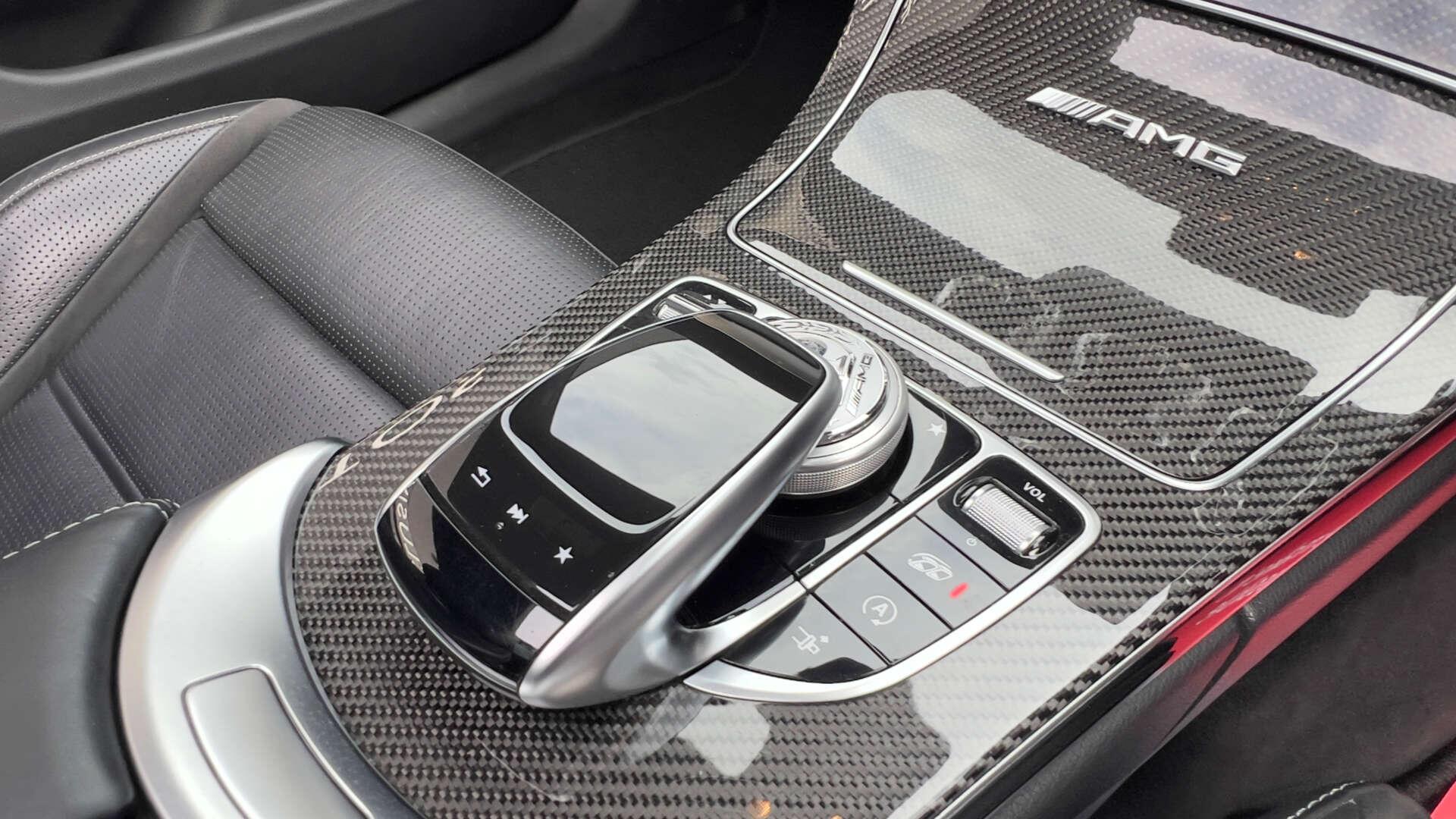 Mercedes-Benz C Class view 25