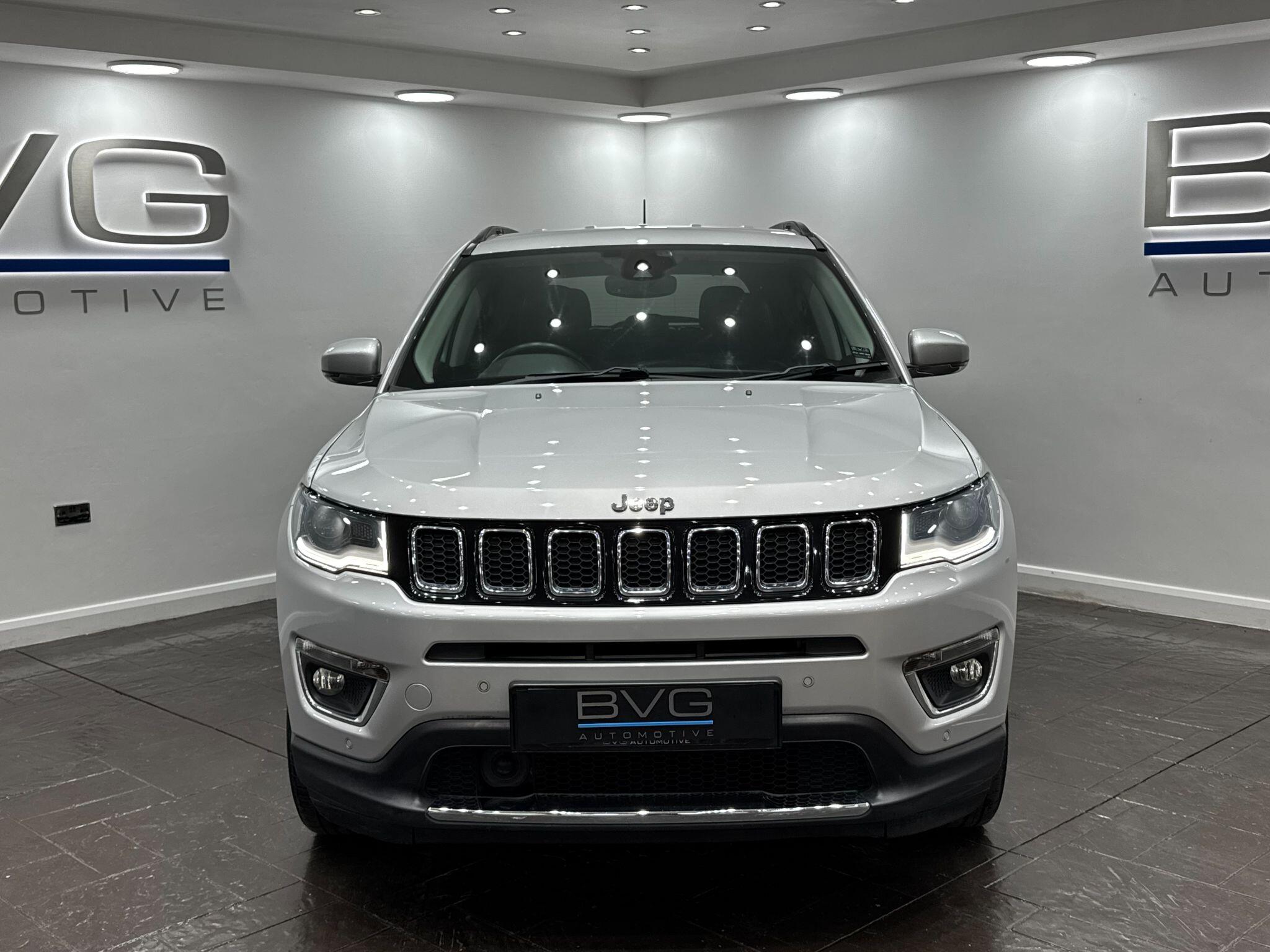 Jeep Compass view 4