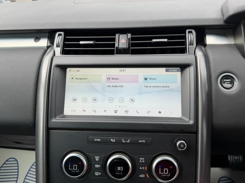 Land Rover Discovery 3 view 40