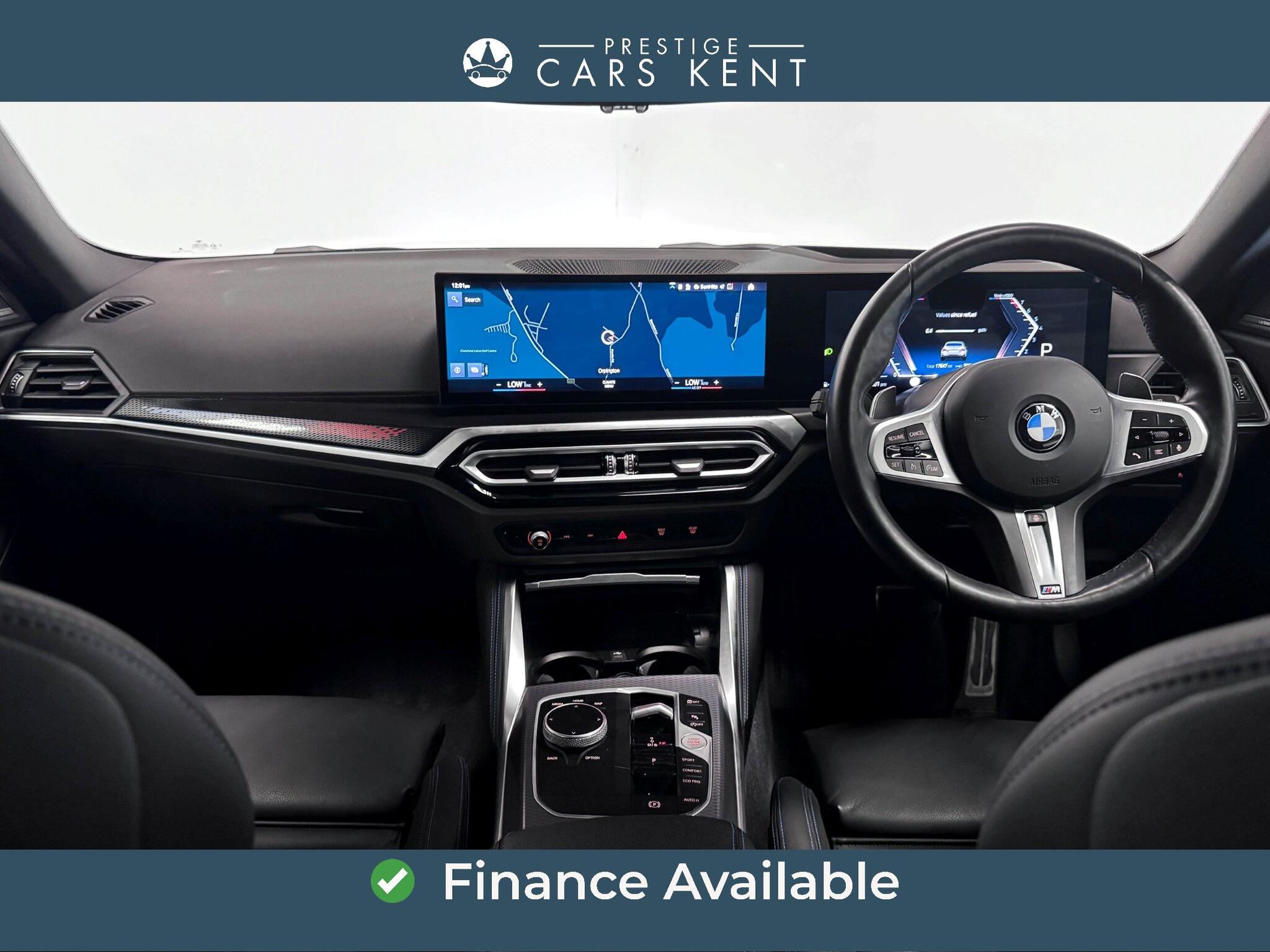 BMW 2 Series view 2