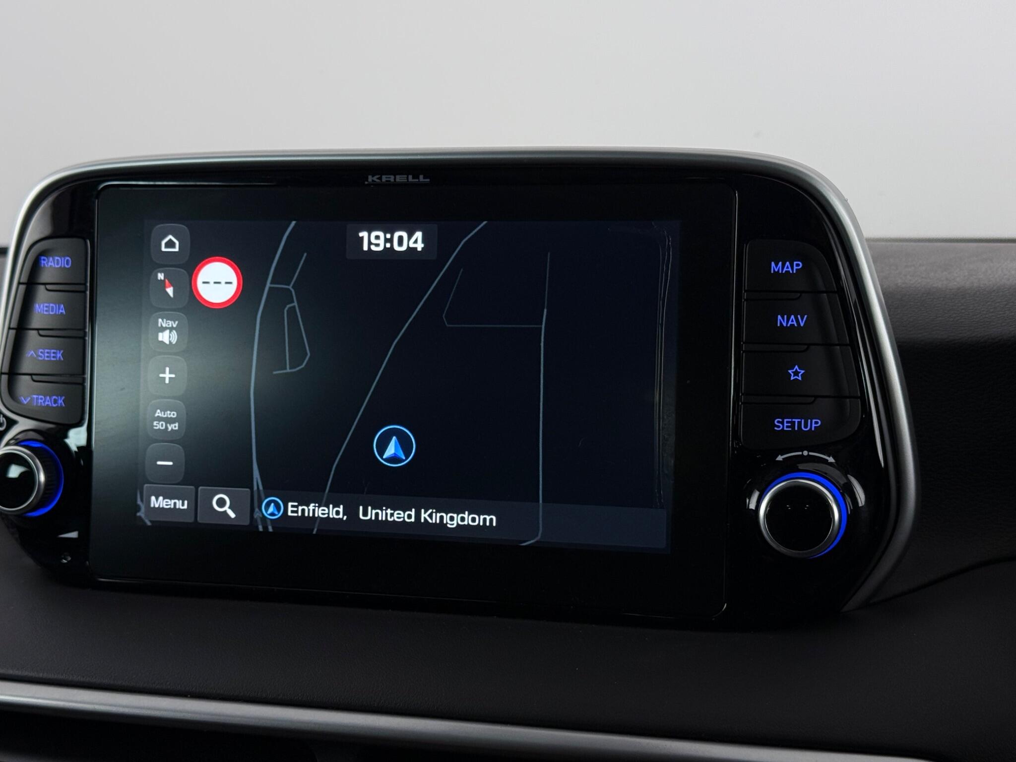 Hyundai Tucson view 23