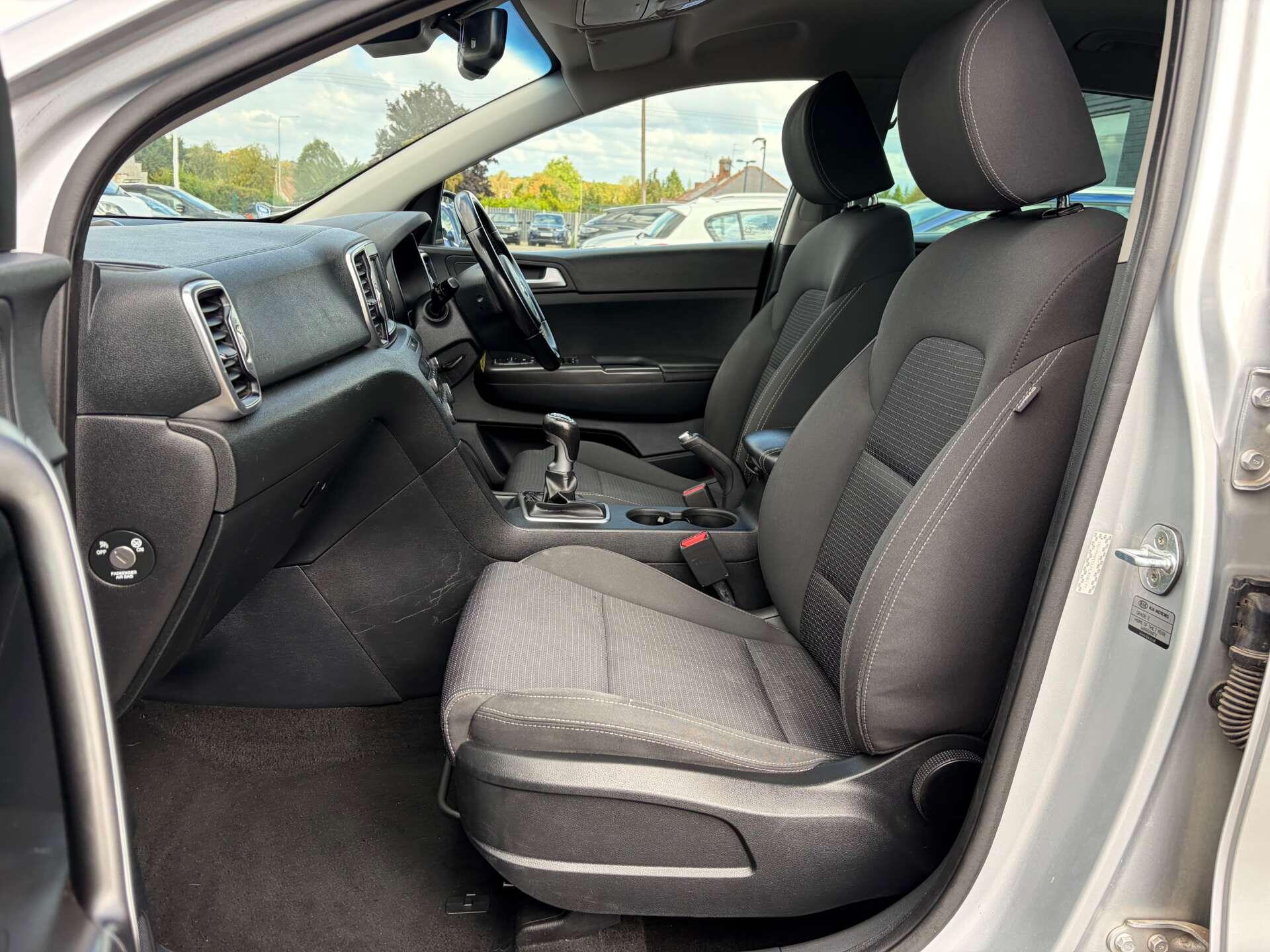 Kia Sportage view 15
