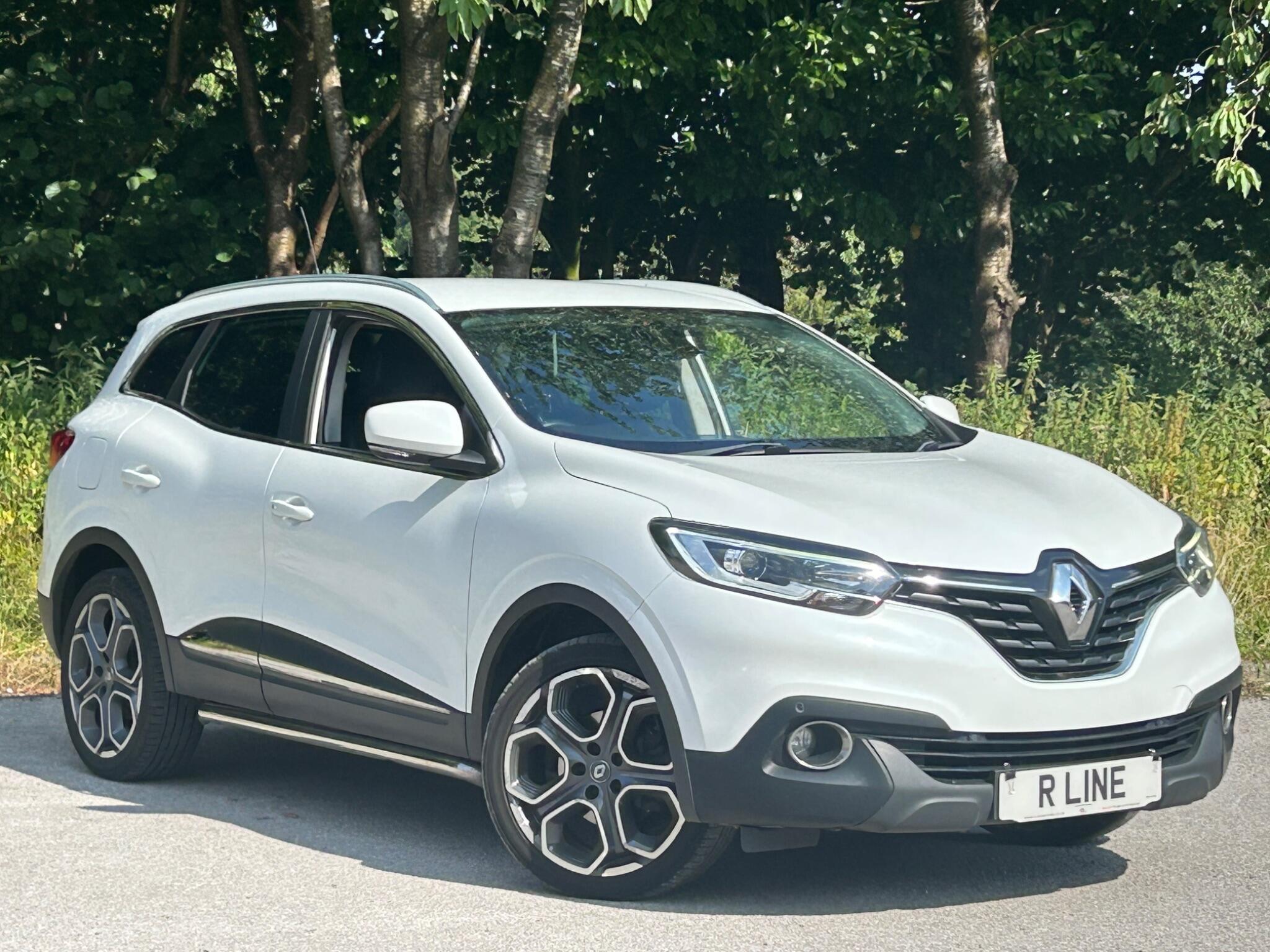 Renault Kadjar view 4