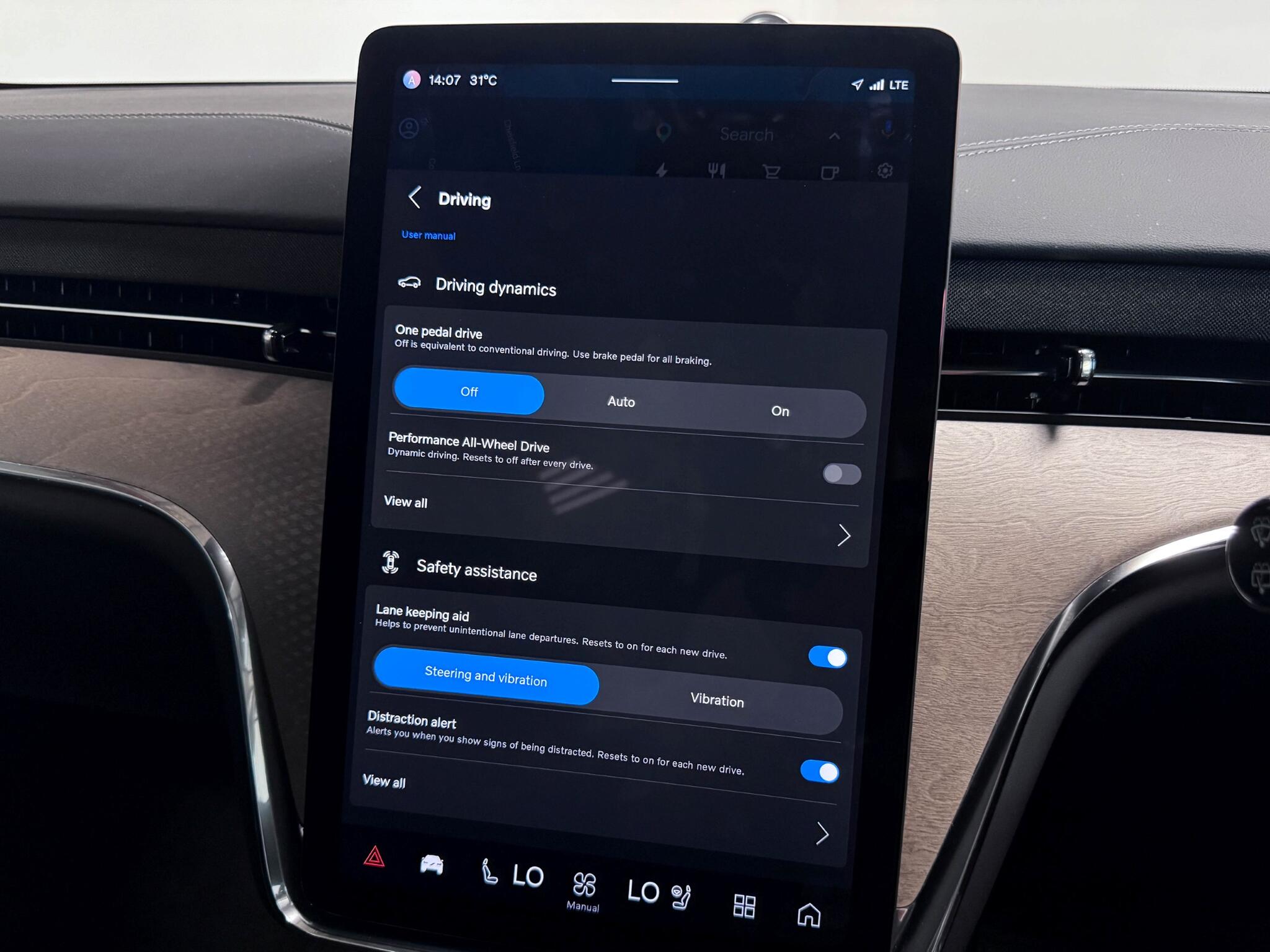 Volvo Ex90 view 53