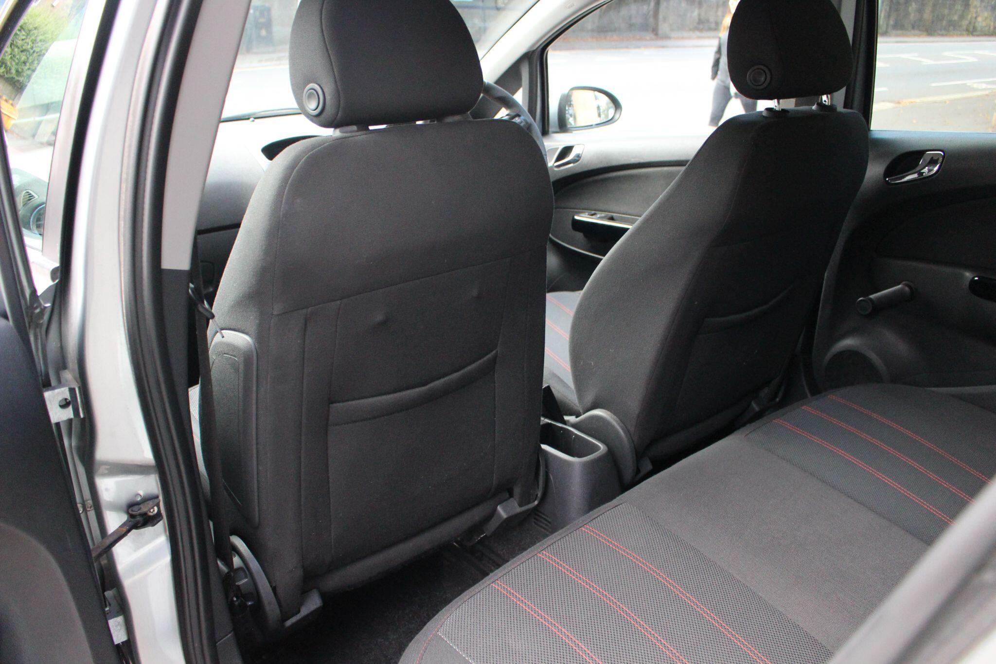 Vauxhall Corsa view 20