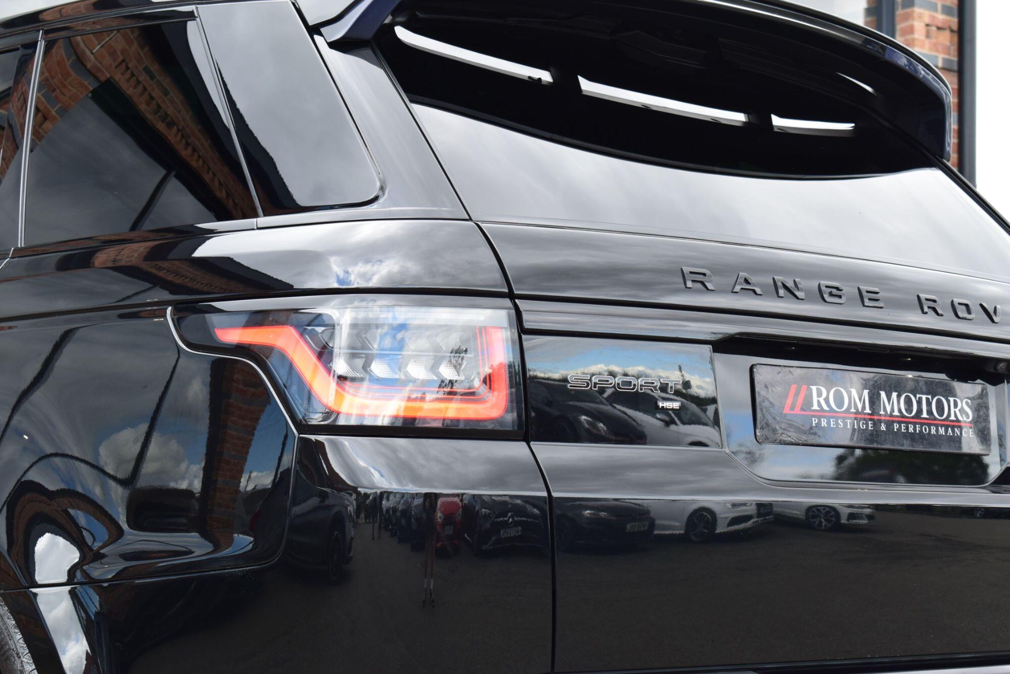 Land Rover Range Rover Sport view 53