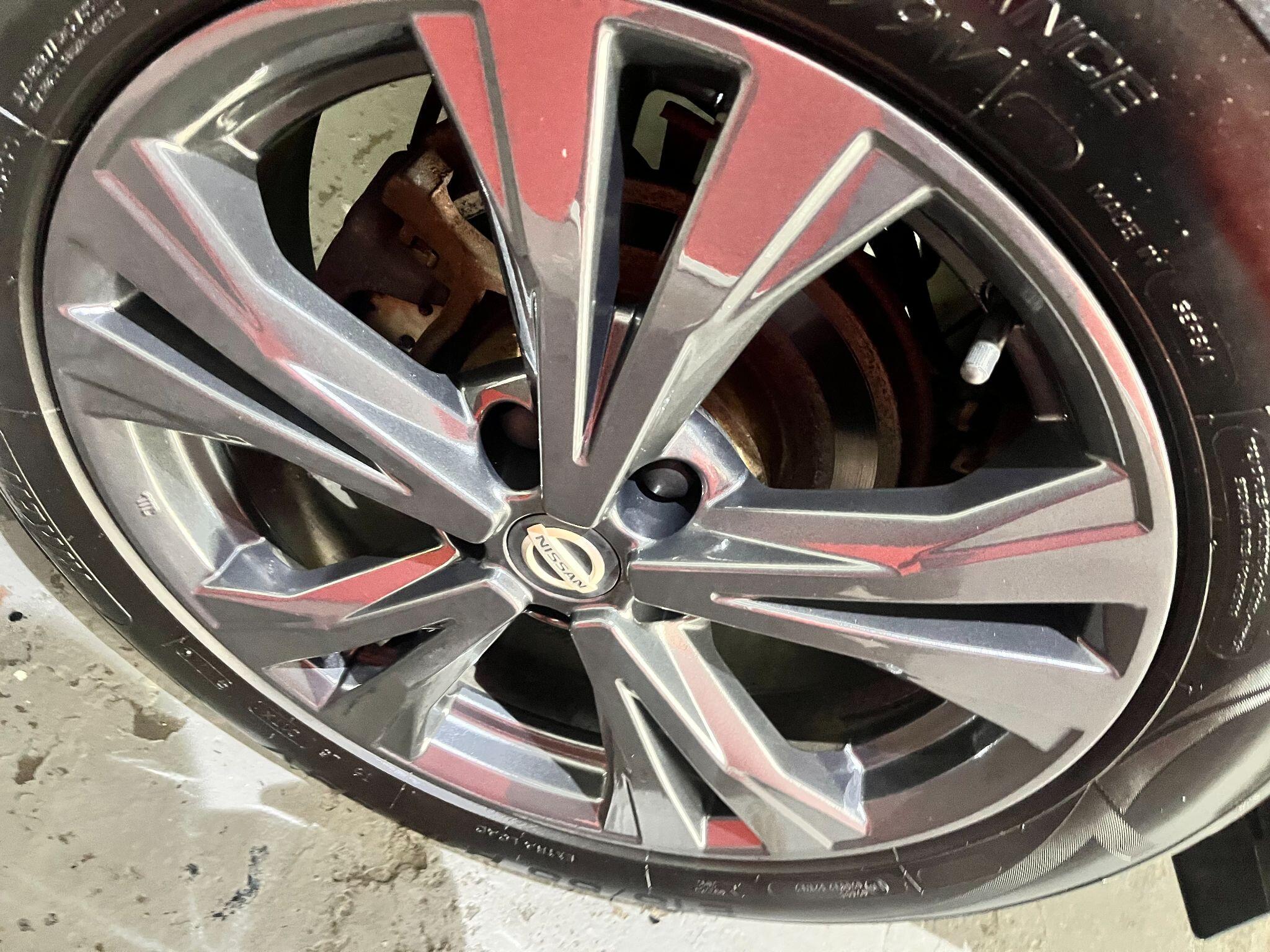Nissan Qashqai view 50