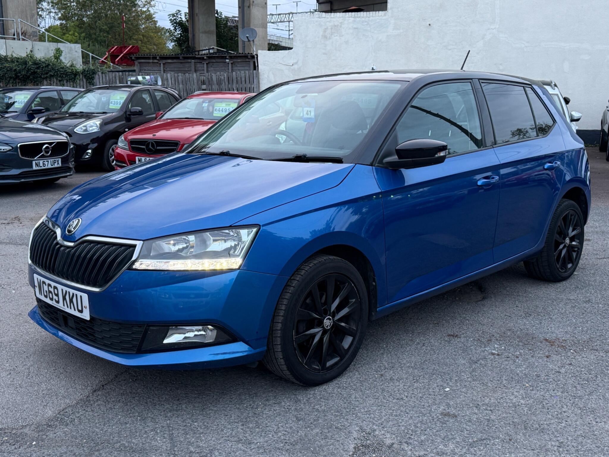 Skoda Fabia - Image 8