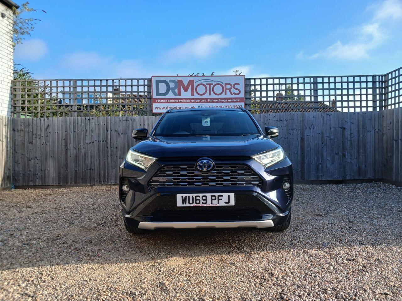 Toyota RAV4 view 17