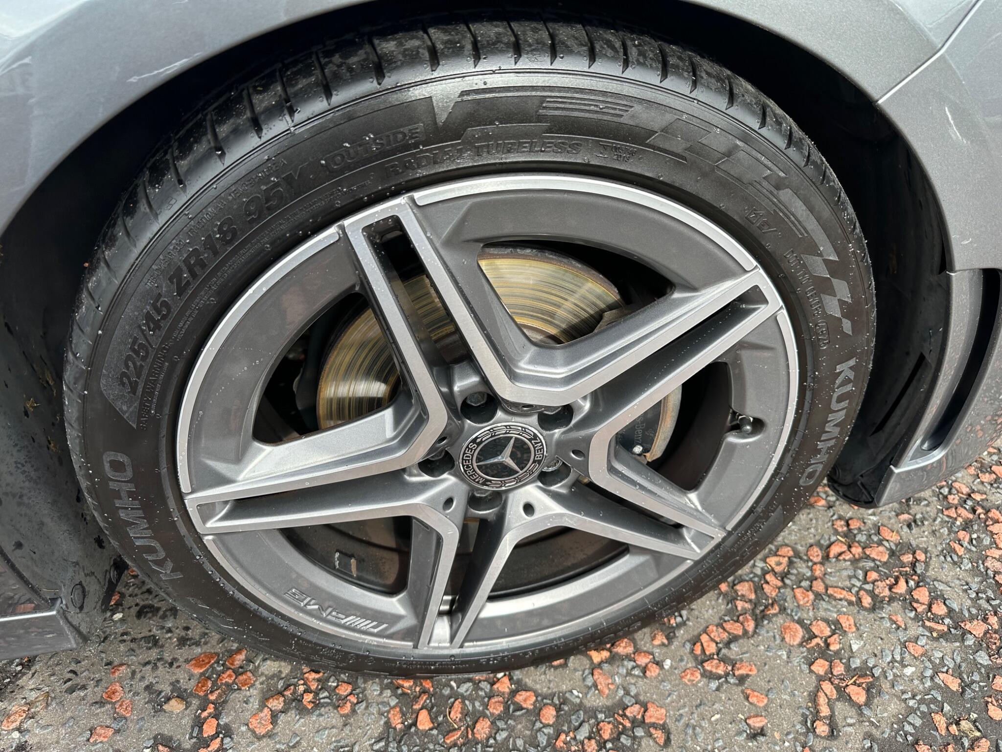 Mercedes-Benz A Class view 12