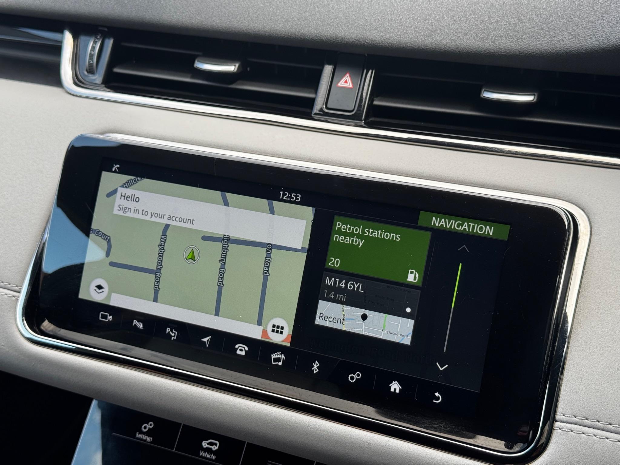 Land Rover Range Rover Evoque view 22