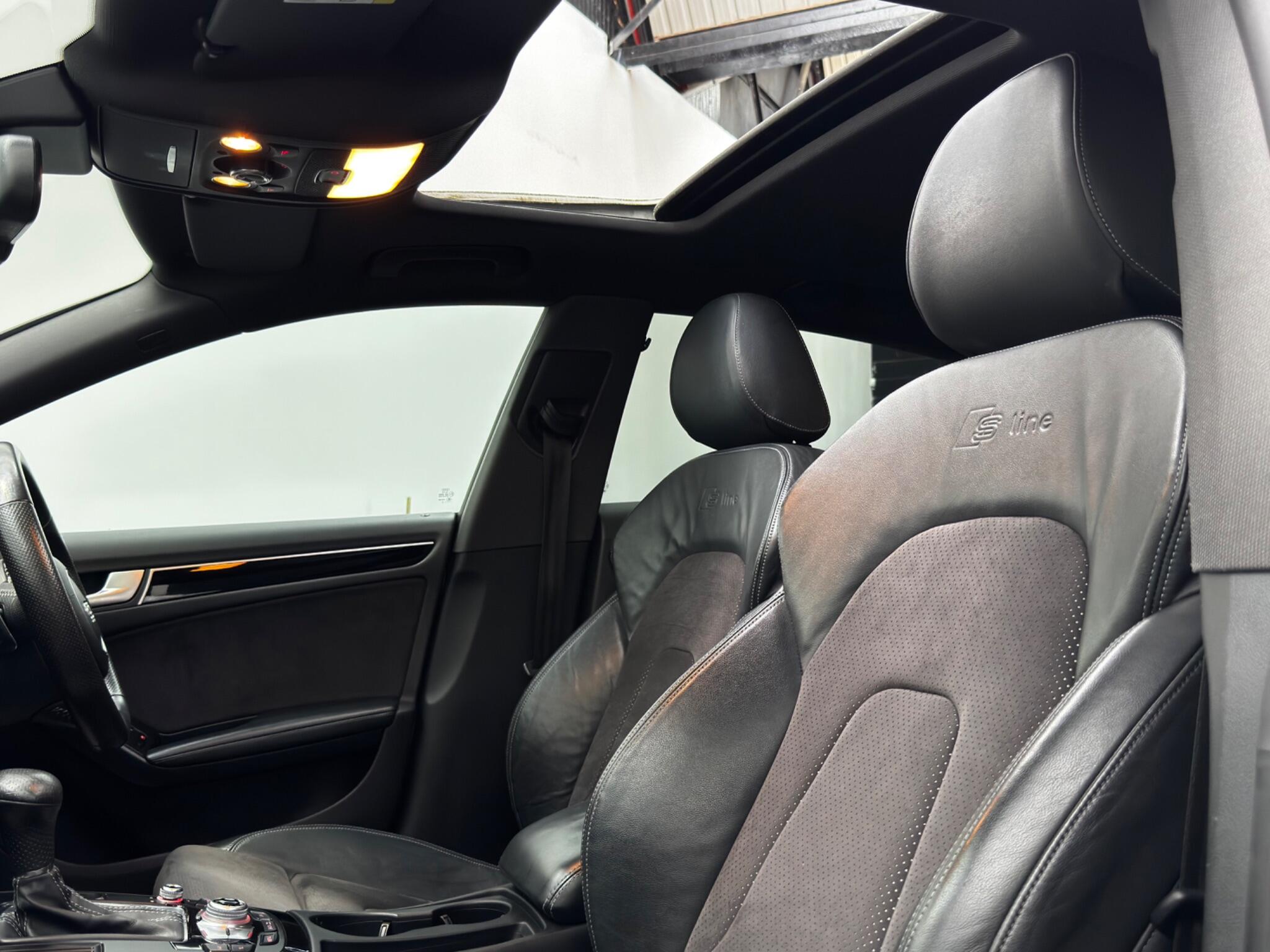 Audi A5 view 16