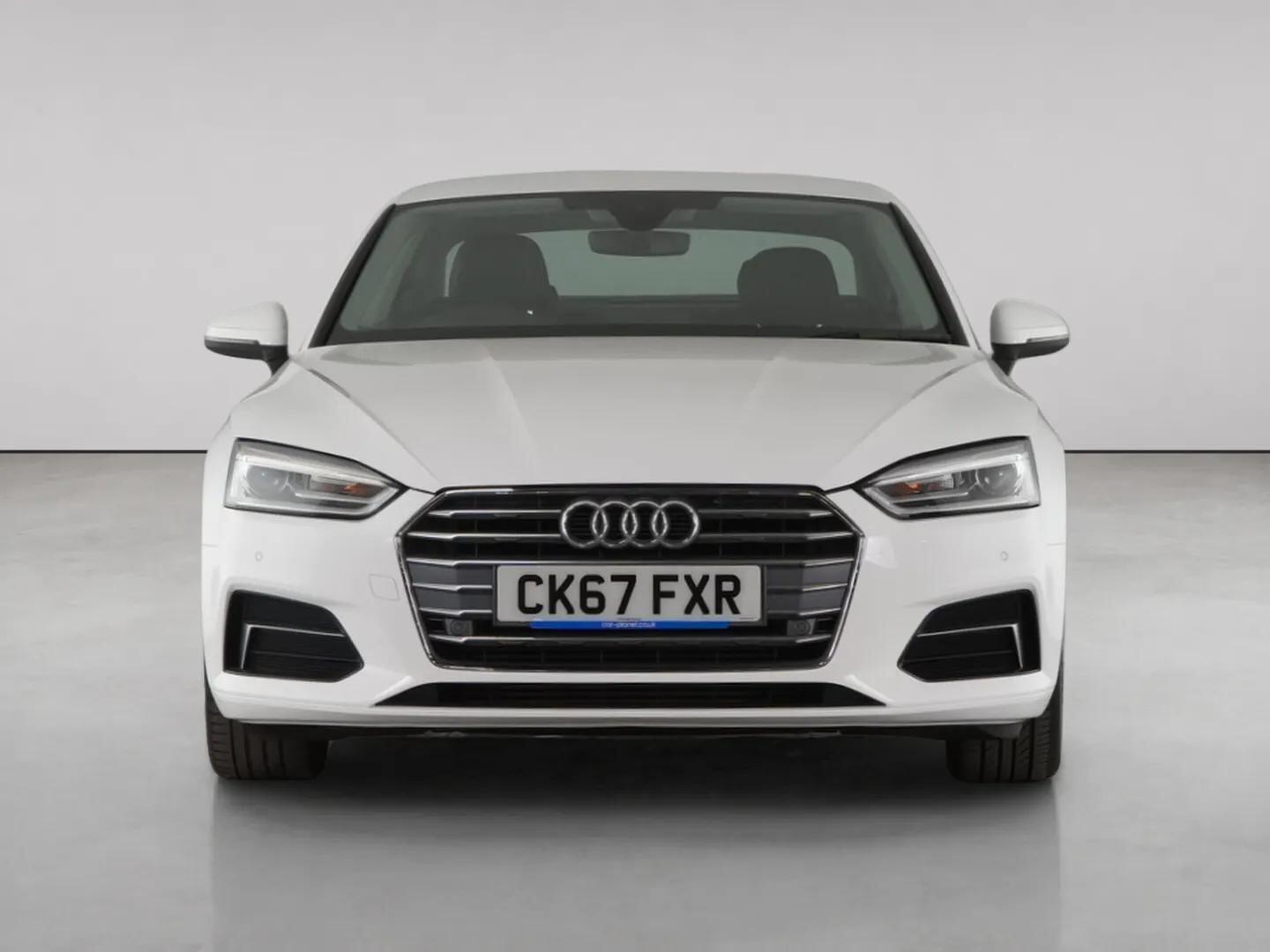 Audi A5 view 5