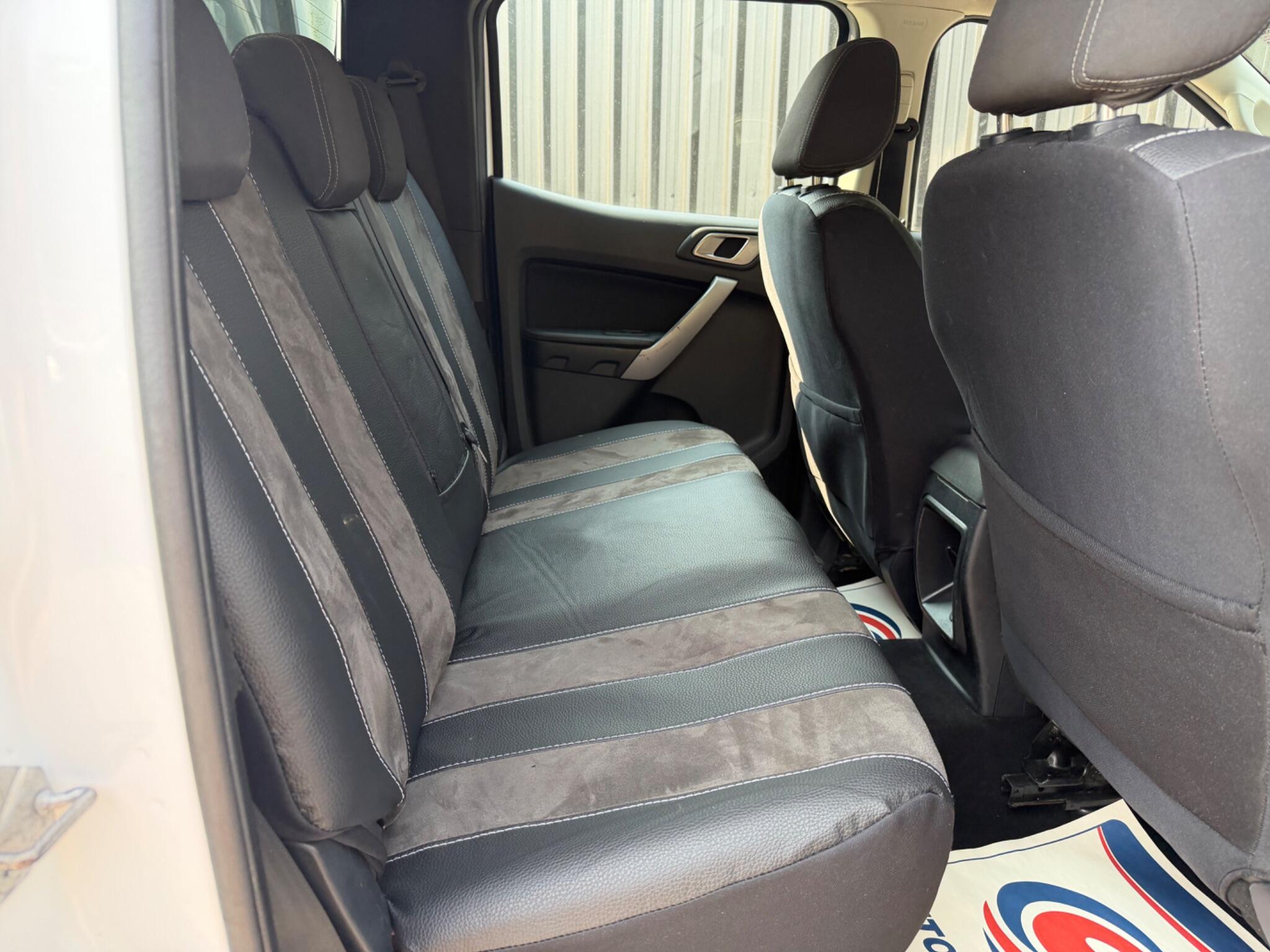 Ford Ranger view 35