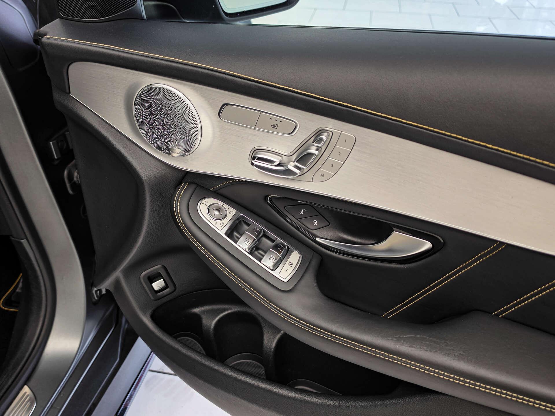 Mercedes-Benz GLC view 23