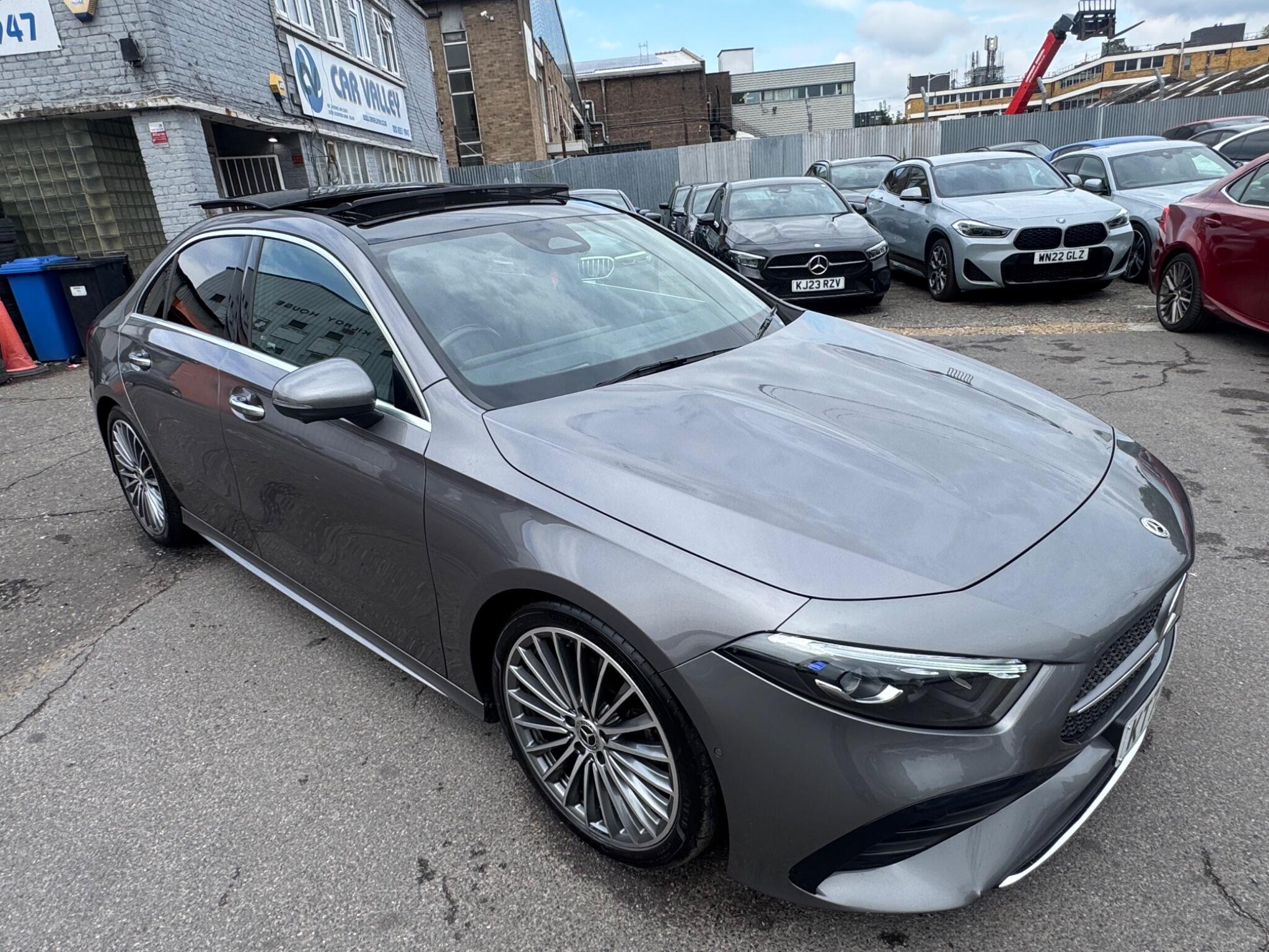 Mercedes-Benz A Class main image