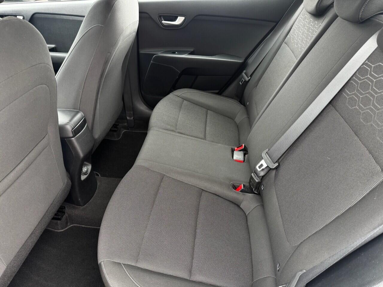 Kia Rio view 30